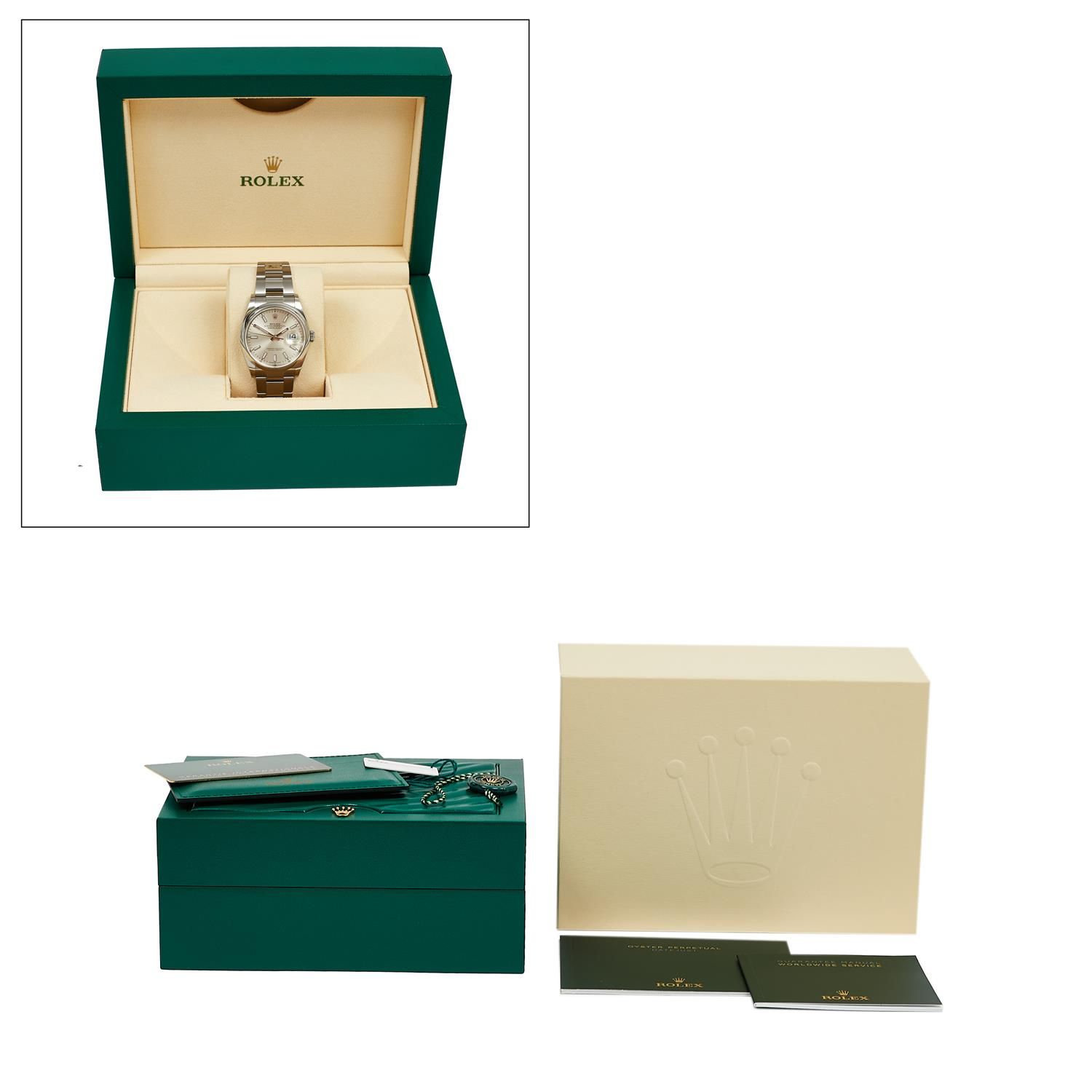Rolex Datejust 116200 Thumbnail 5
