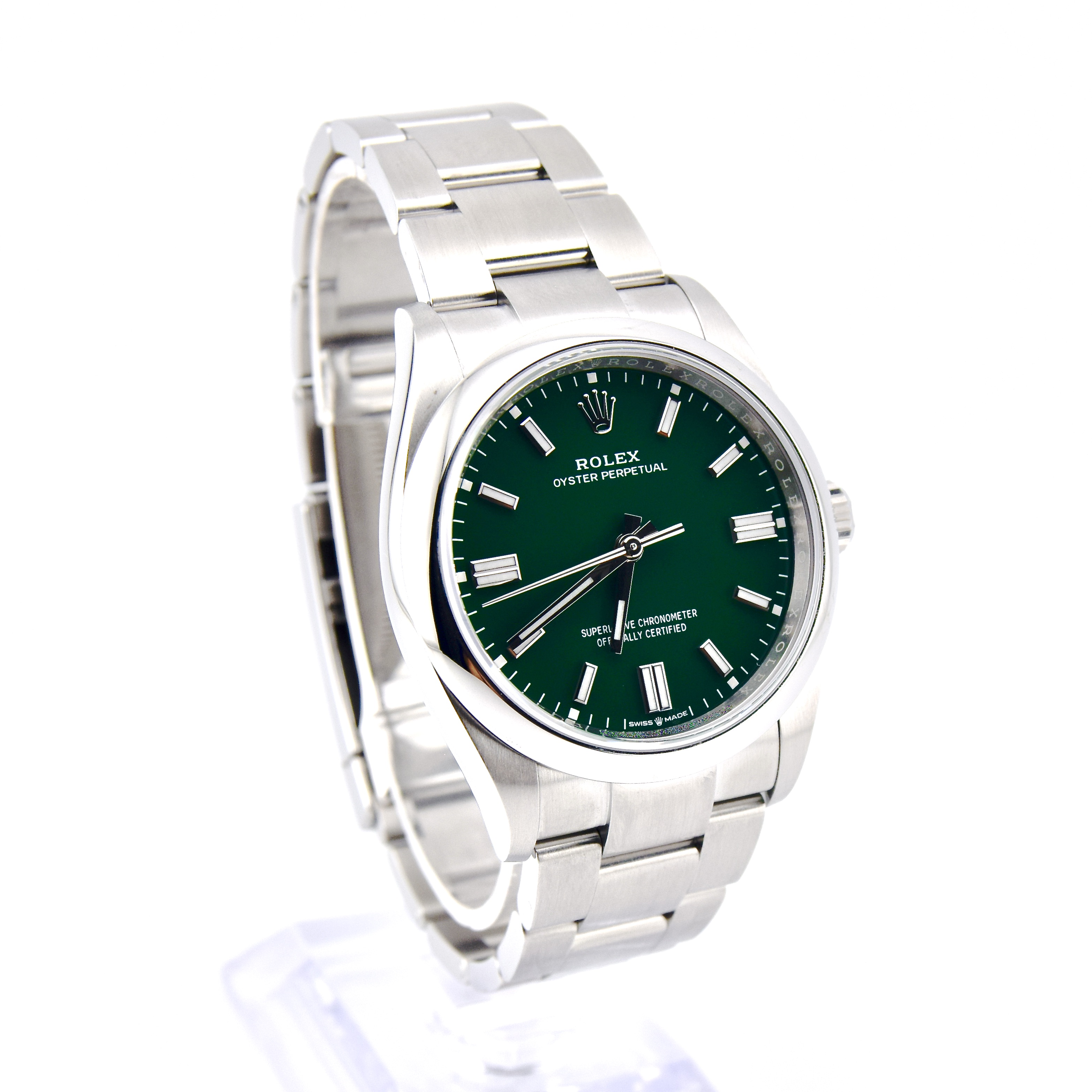 Rolex Oyster Perpetual 126000 Thumbnail 4