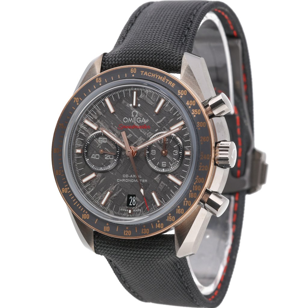 Omega Speedmaster Dark Side of the Moon 311.63.44.51.99.001 Thumbnail 2