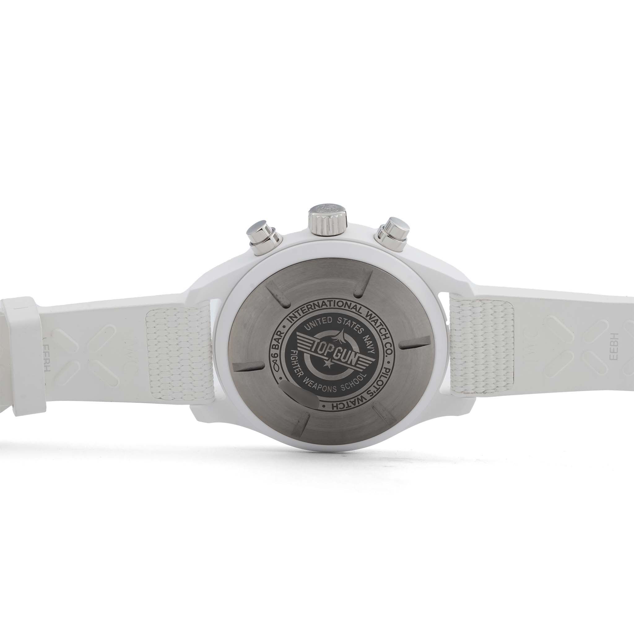 IWC Pilot's Chrono IW389105 Thumbnail 4