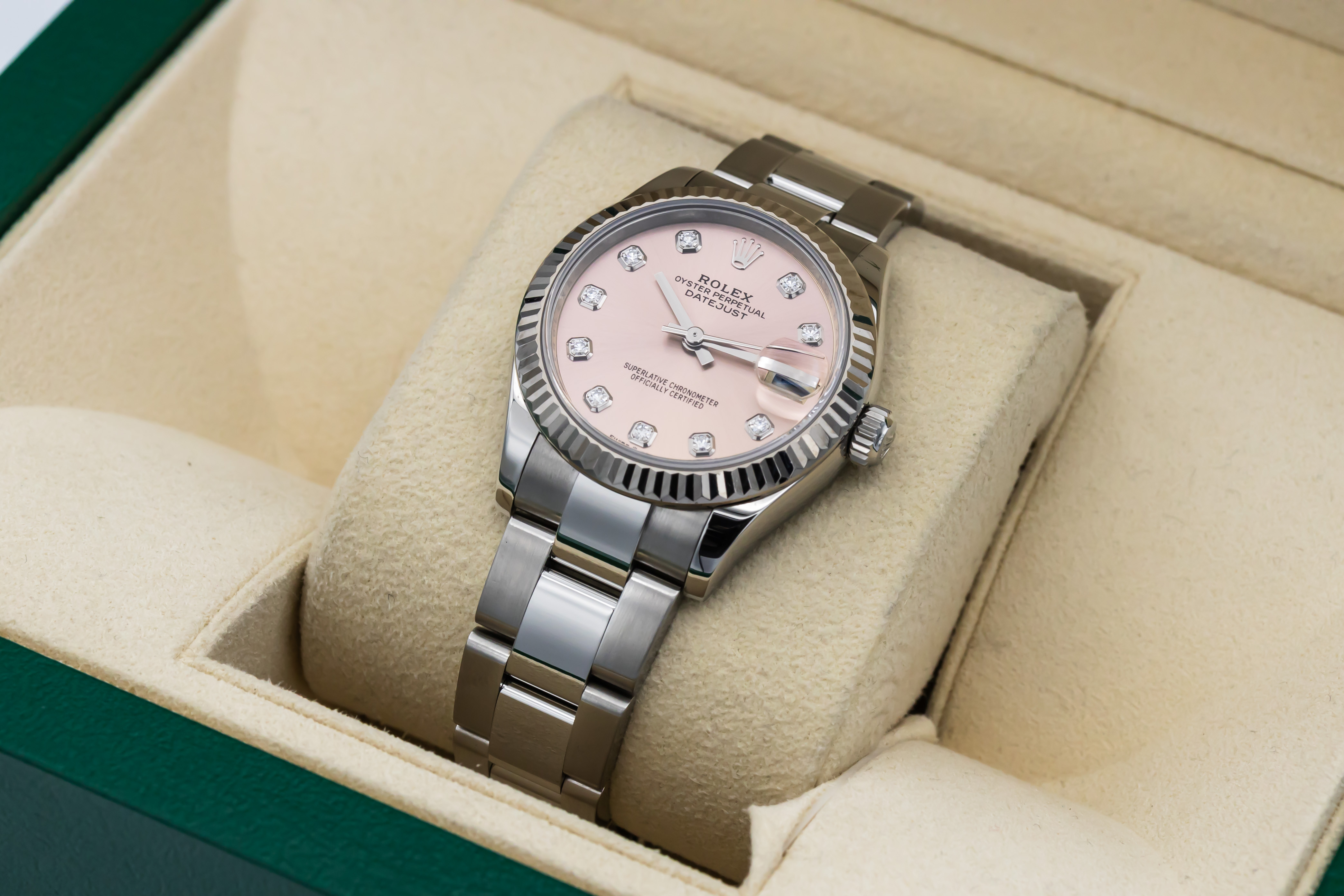 Rolex Datejust Lady 31 278274 Thumbnail 5