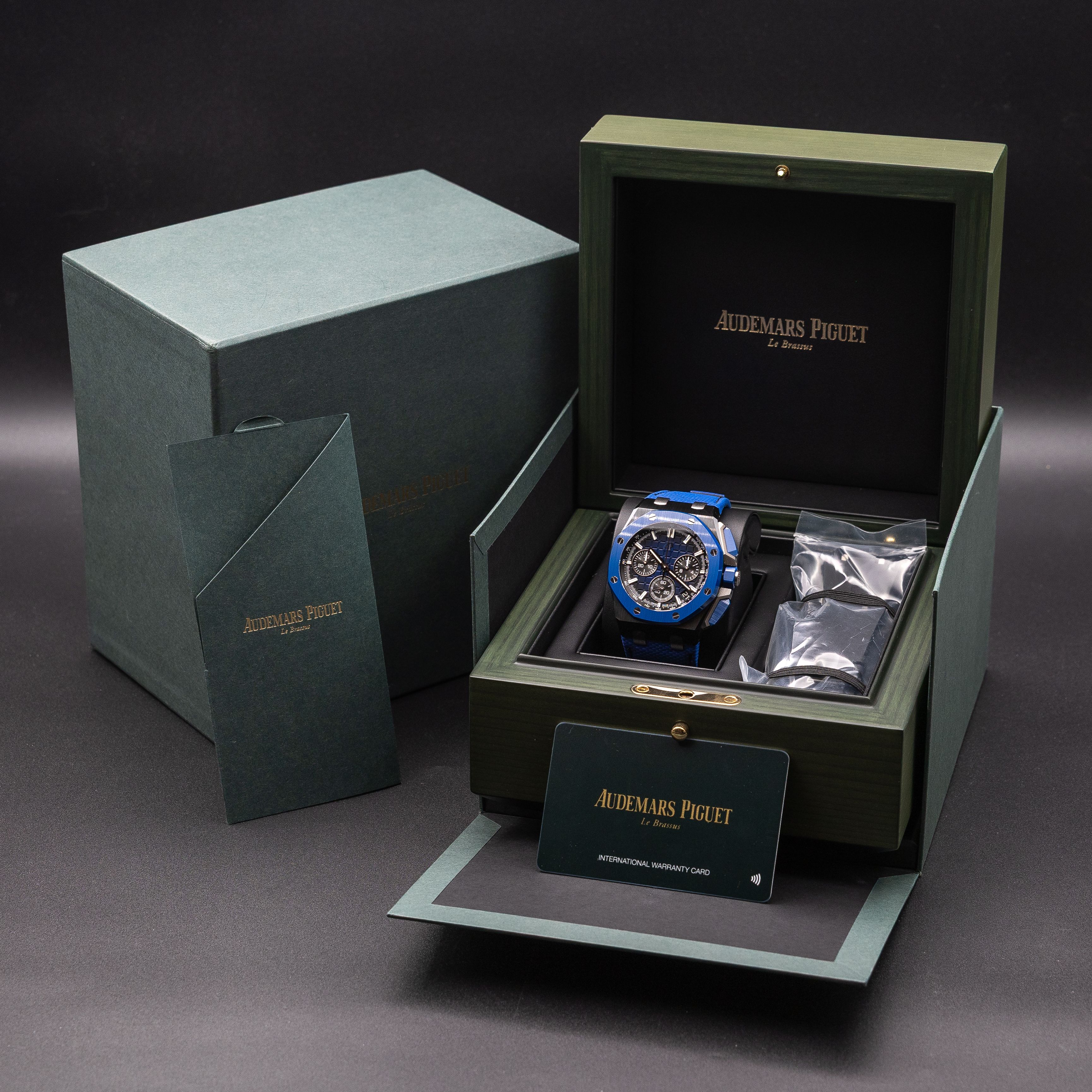 Audemars Piguet Royal Oak Offshore 26420CE.OO.A043VE.01 Thumbnail 5