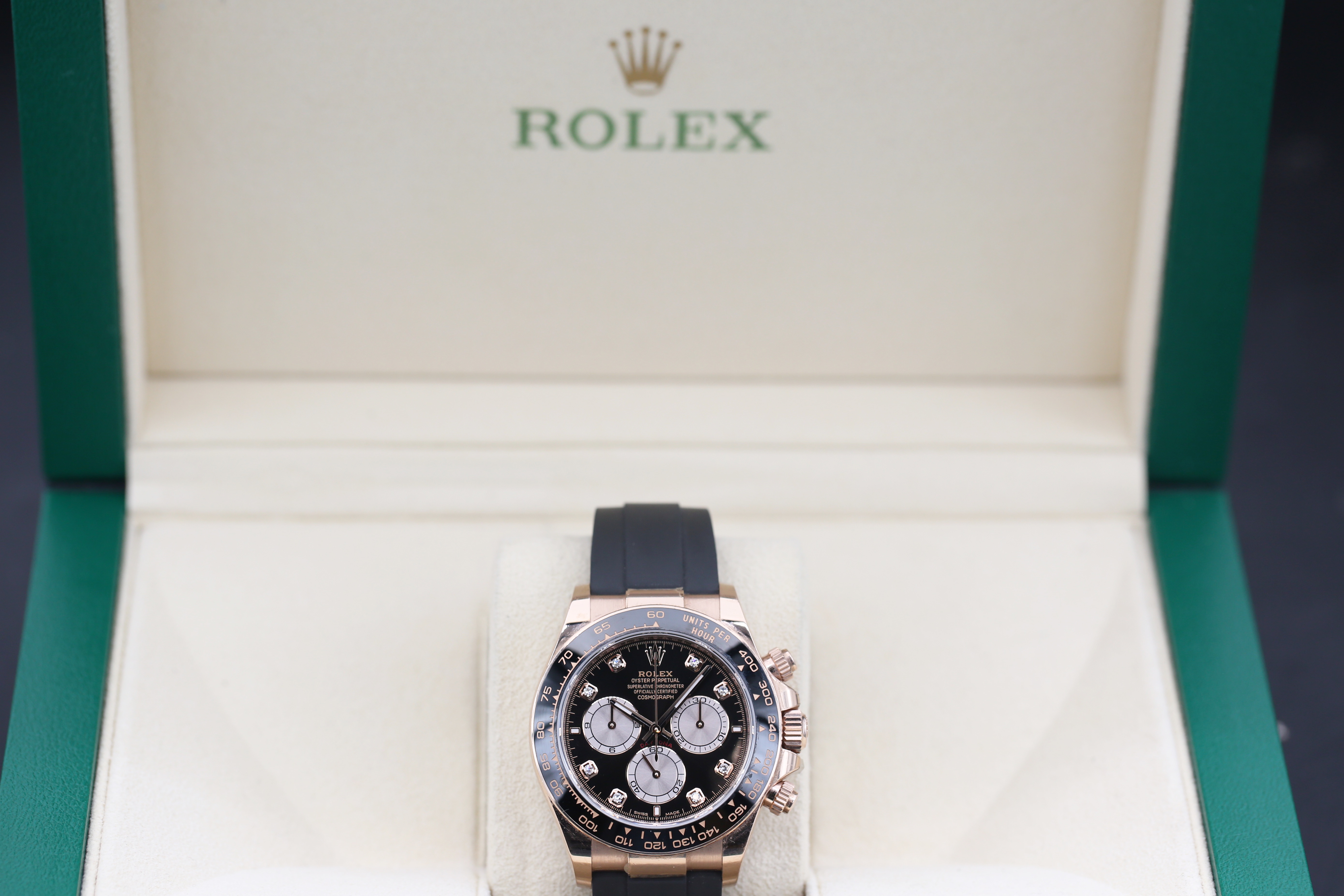 Rolex Daytona 126515 LN Thumbnail 4