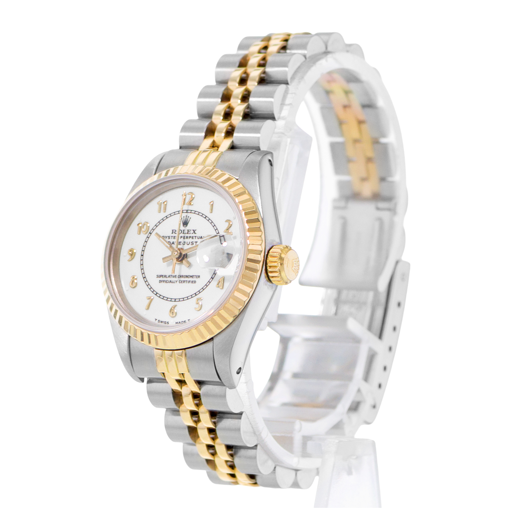 Rolex Datejust Lady 69173 Thumbnail 4