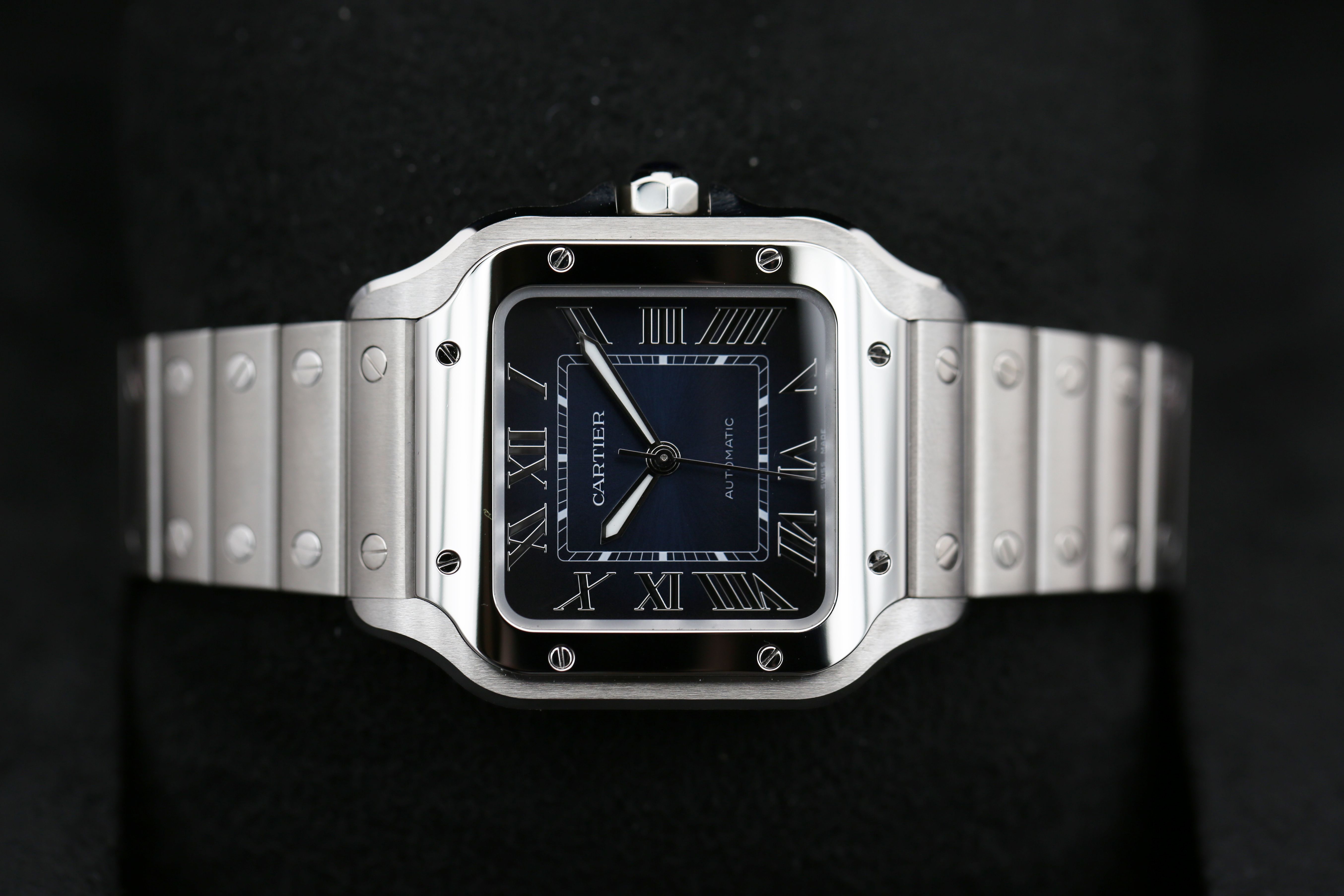 Cartier Santos De Cartier WSSA0063 Thumbnail 5