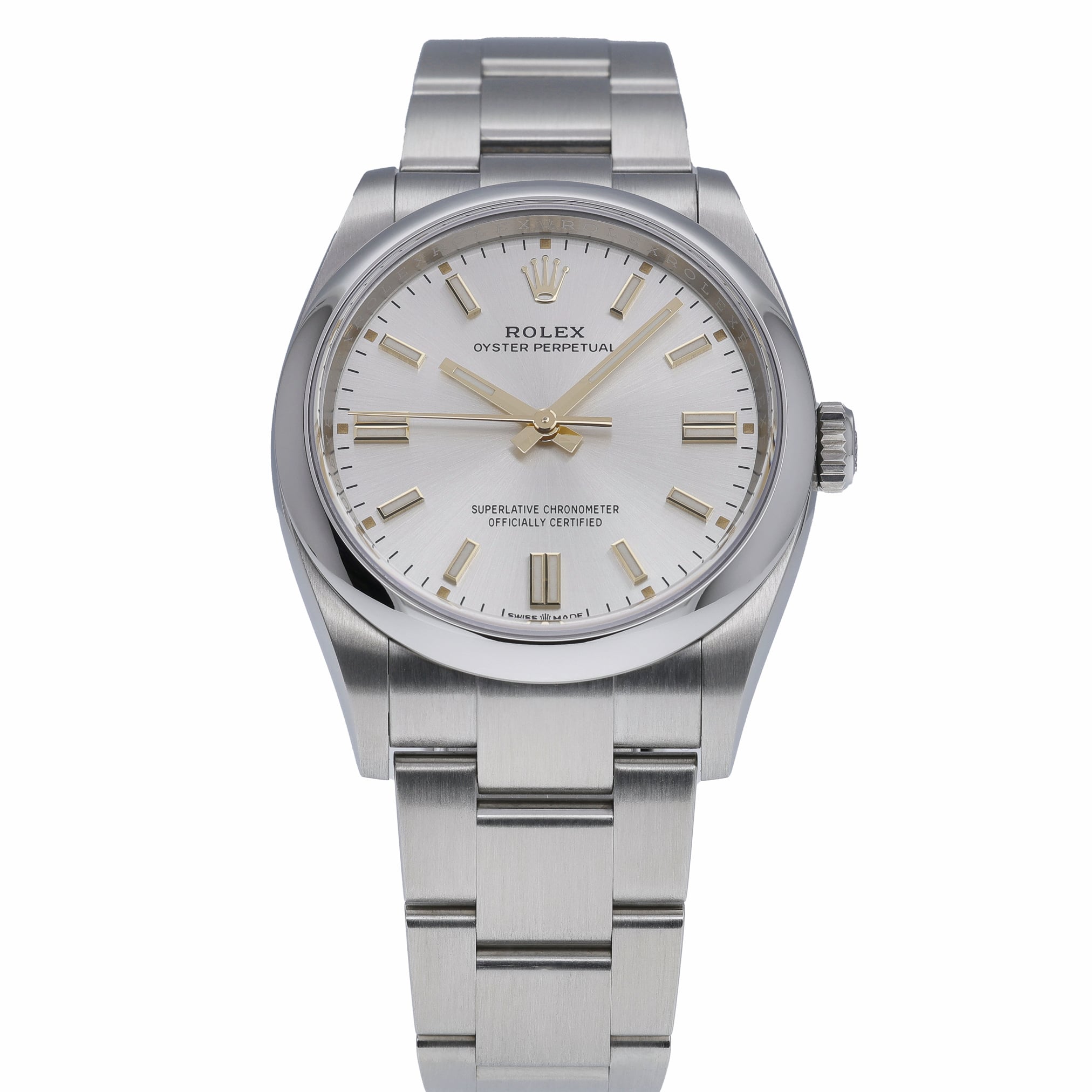 Rolex Oyster Perpetual 126000 Thumbnail 6