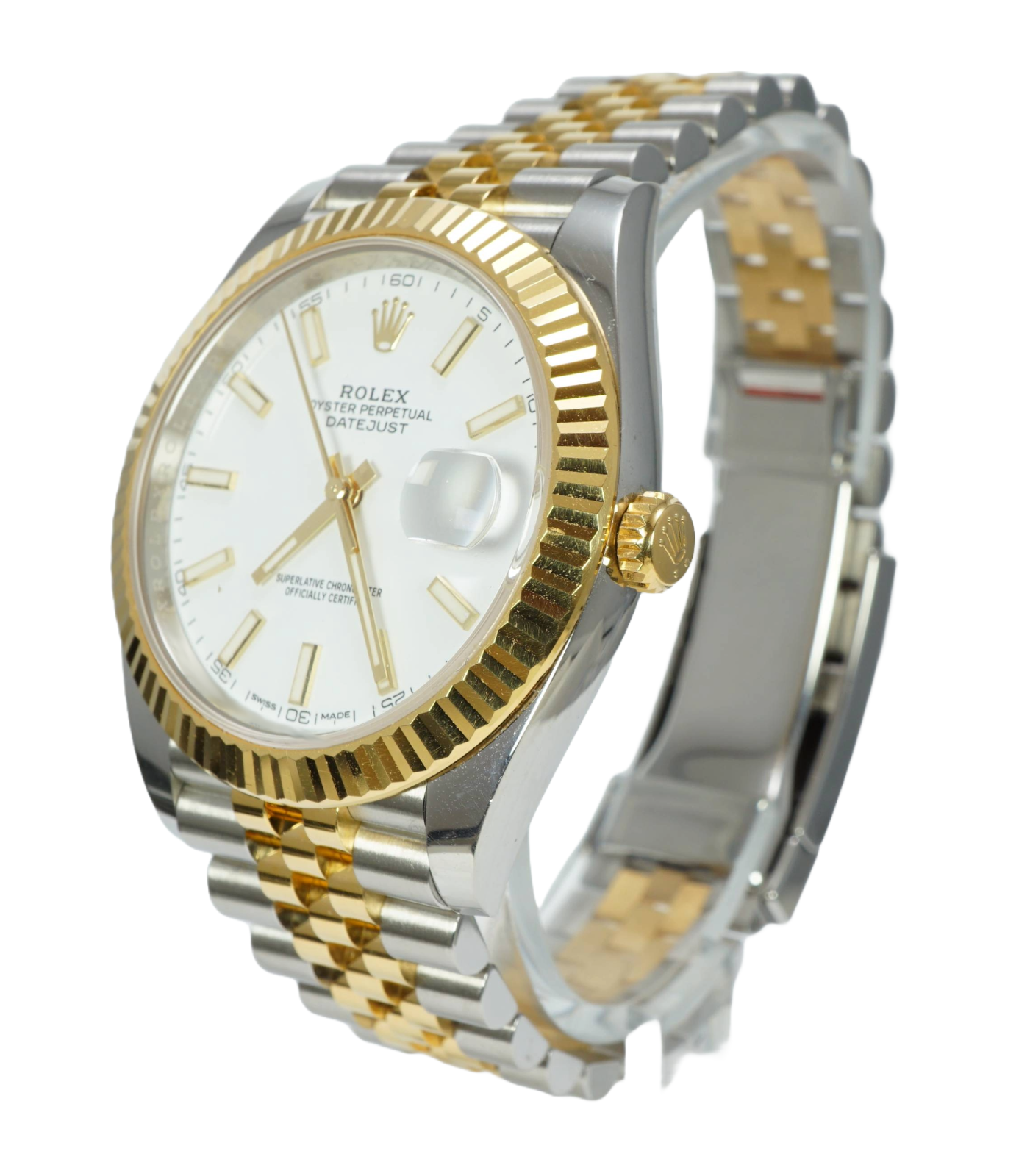 Rolex Datejust 41 126333 Thumbnail 3