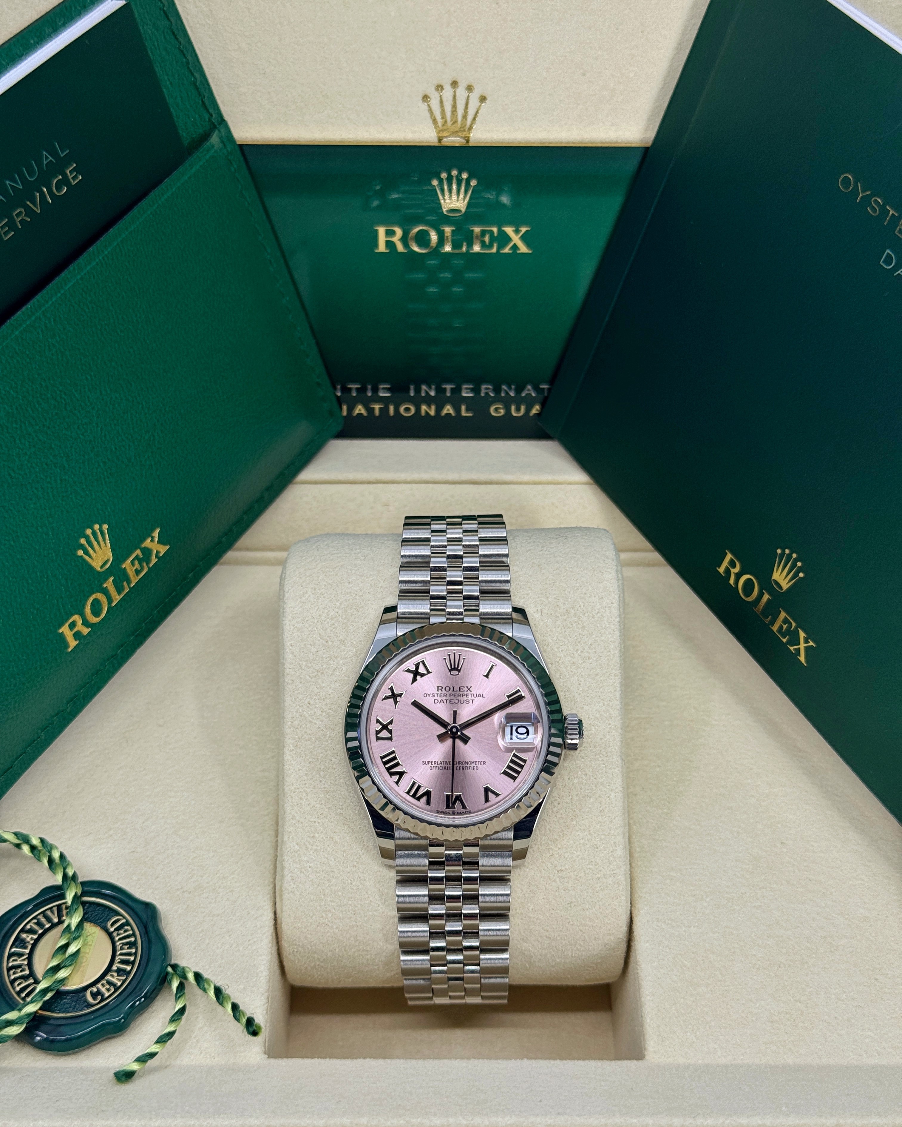 Rolex Datejust Lady 31 278274 Thumbnail 7