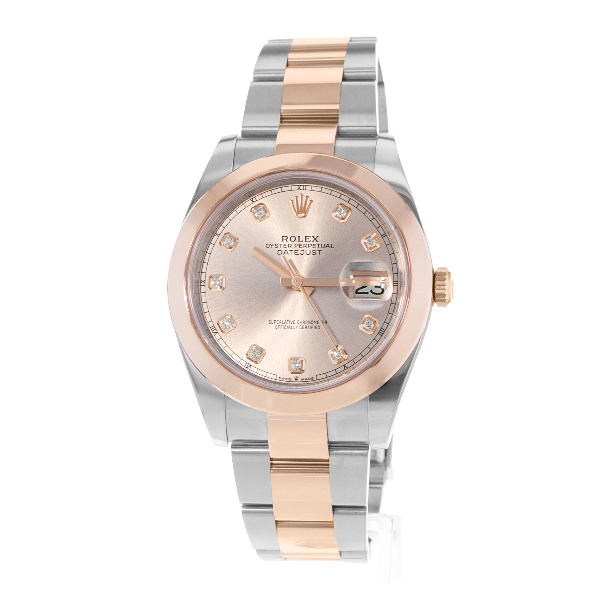 Rolex Datejust 41 126301 Thumbnail 4