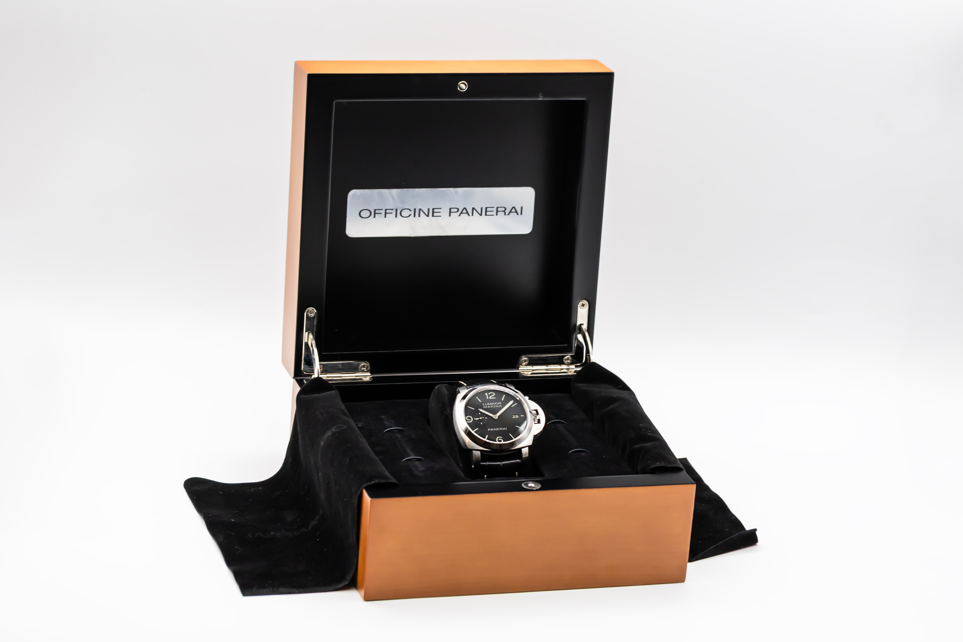 Panerai Luminor Marina PAM00359 Thumbnail 7