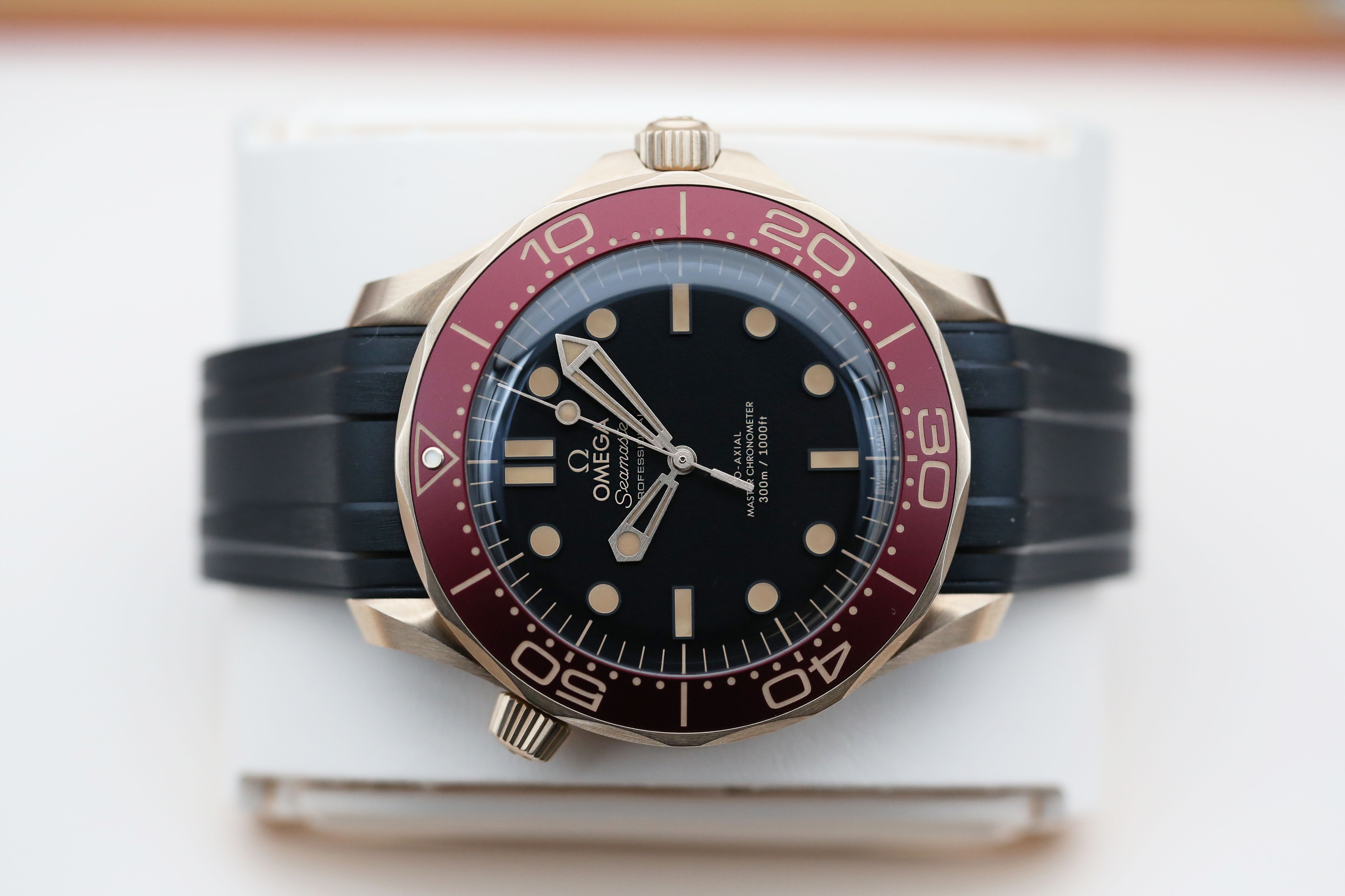 Omega Seamaster Diver 300m 210.92.42.20.01.003 Thumbnail 5