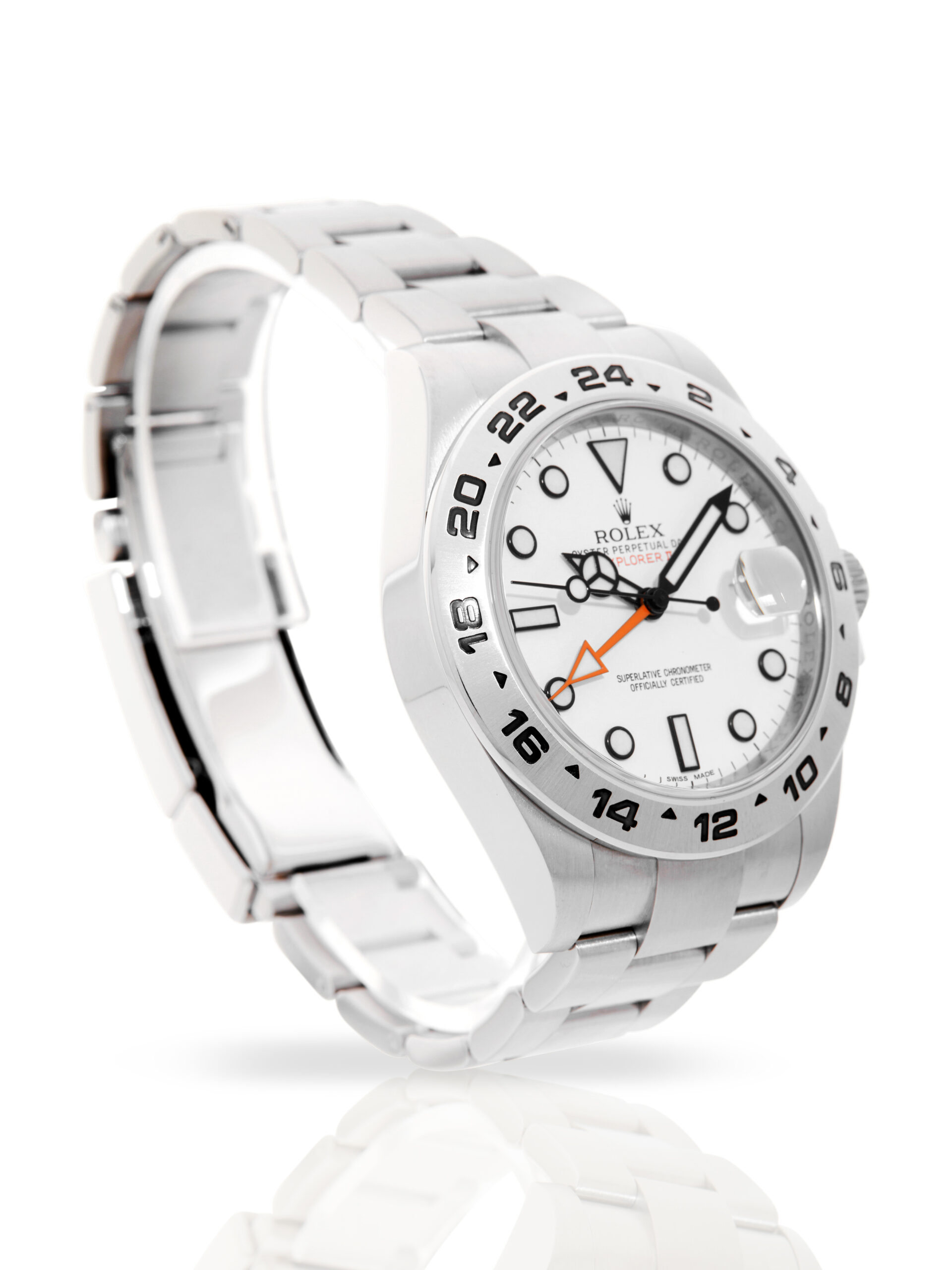 Rolex Explorer II 216570 Thumbnail 3