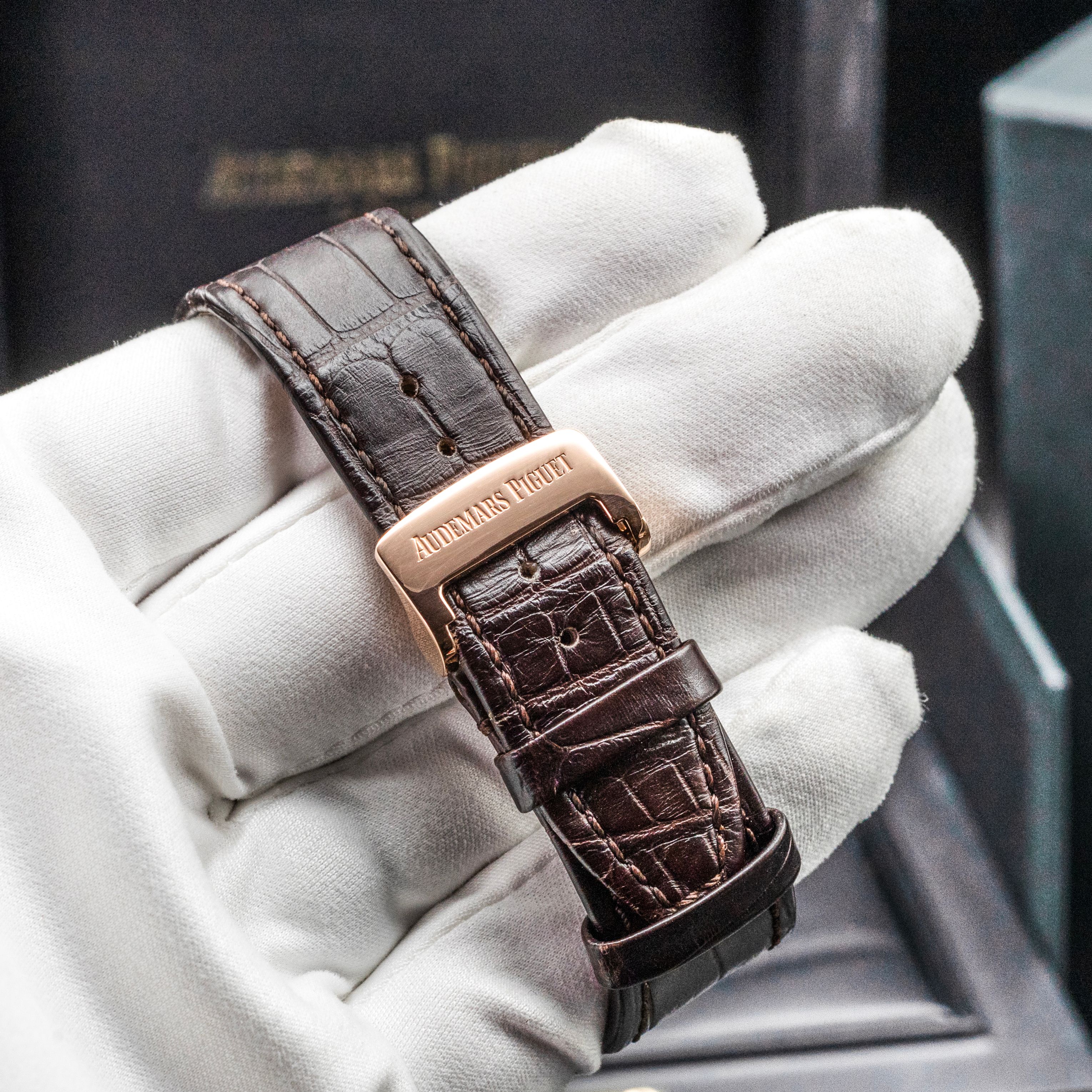 Audemars Piguet Royal Oak 26331OR.OO.D821CR.01 Thumbnail 3