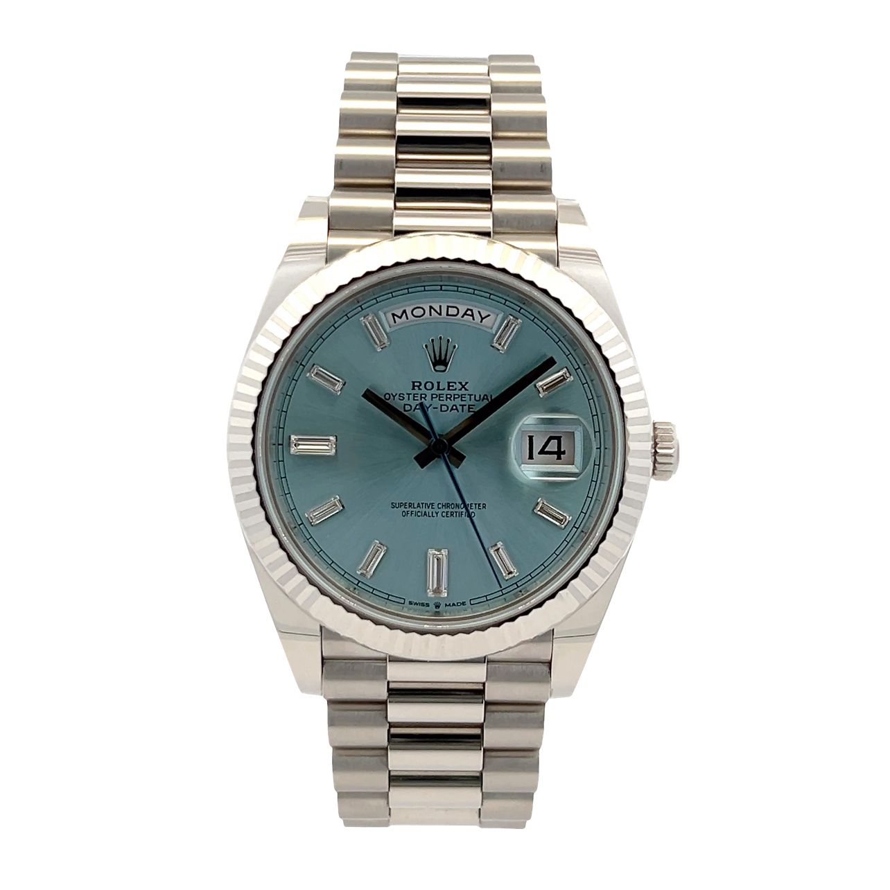 Rolex Day-Date 40 228236 Thumbnail 1