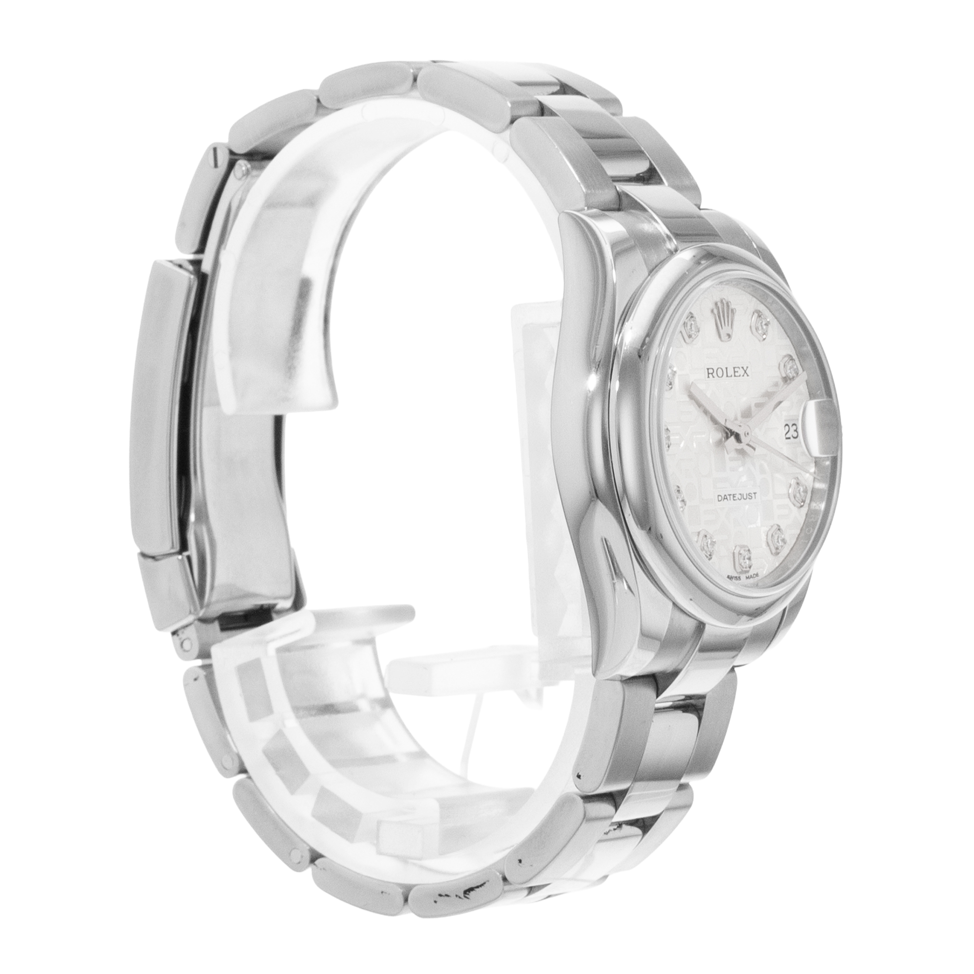 Rolex Datejust Lady 31 178240 Thumbnail 5