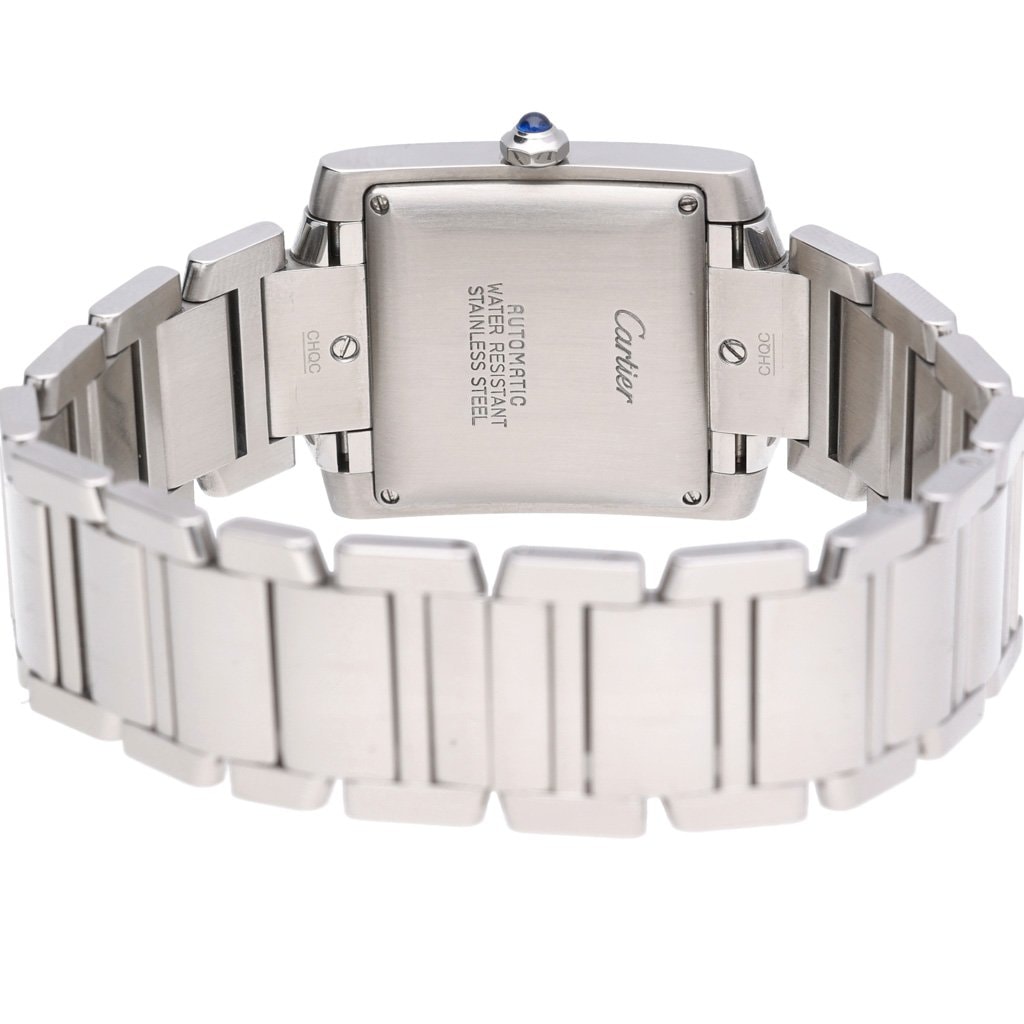 Cartier Tank Francaise W51002Q3 Thumbnail 4