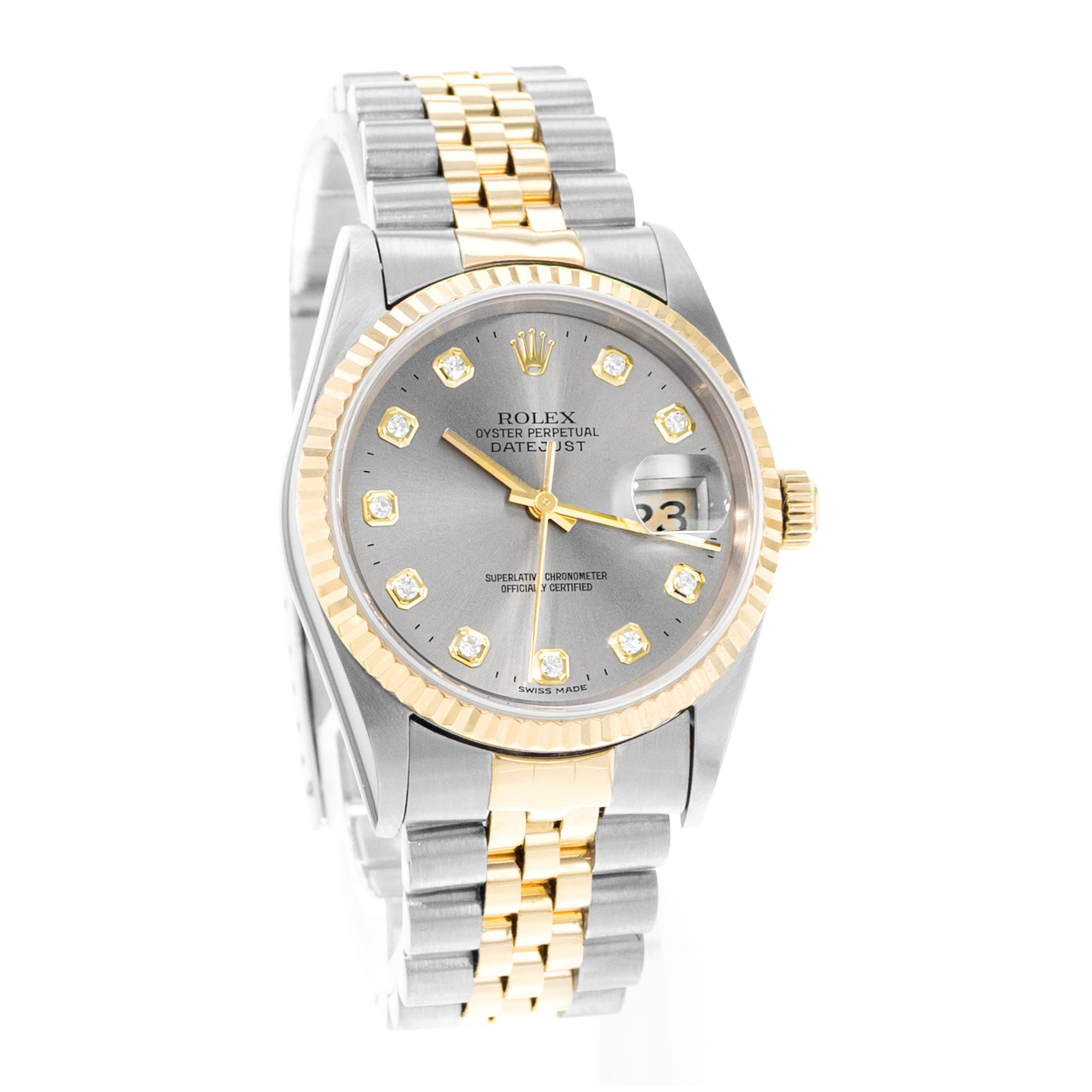Rolex Datejust 16233 Thumbnail 5
