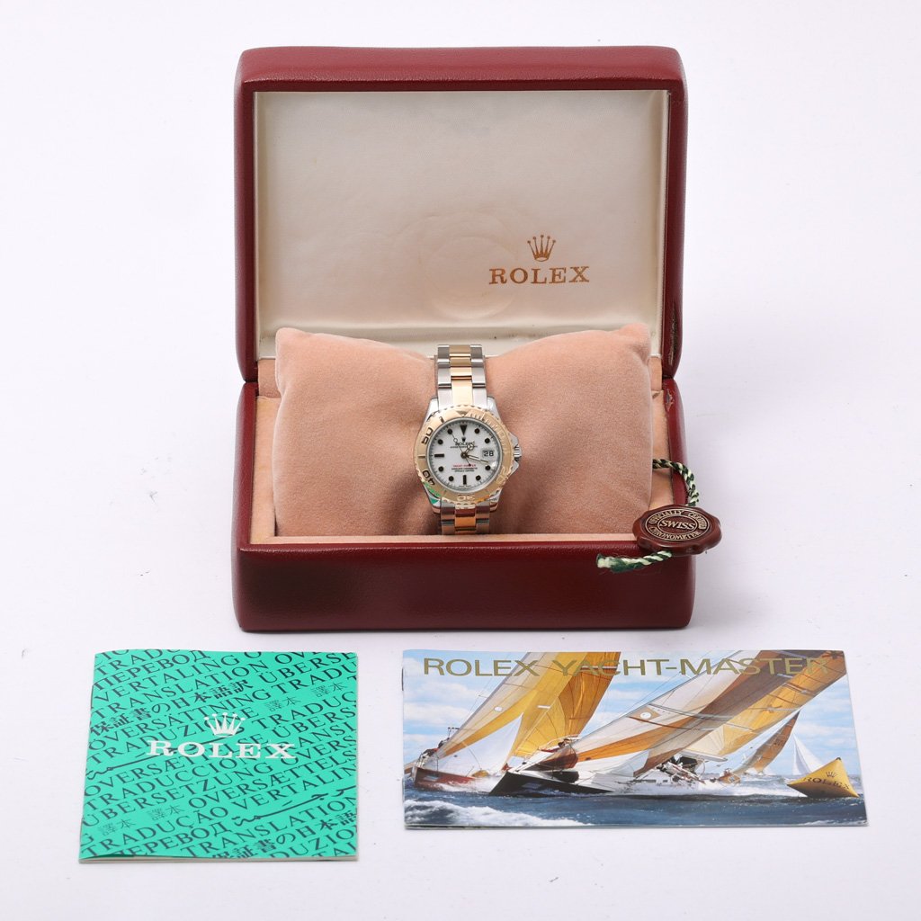 Rolex Yacht-Master 169623 Thumbnail 7