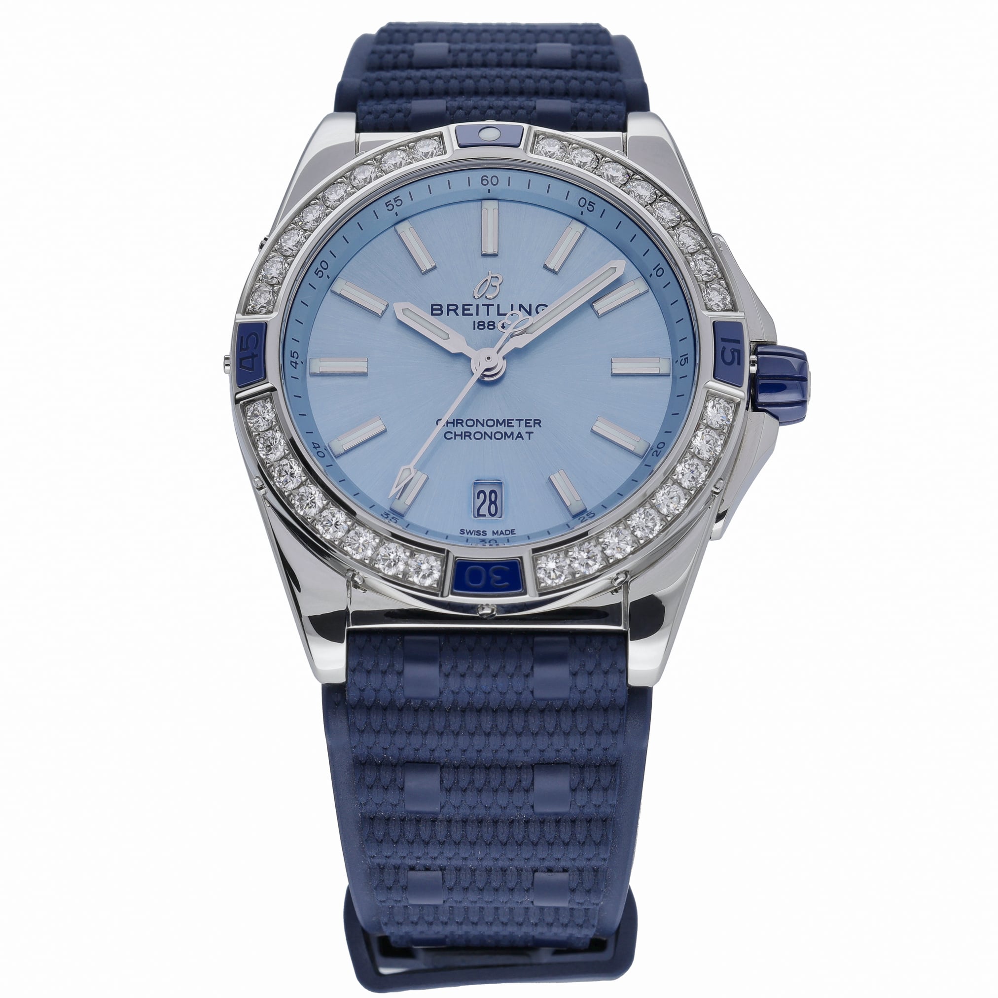 Breitling Super Chronomat Automatic 38 A17356 Thumbnail 6