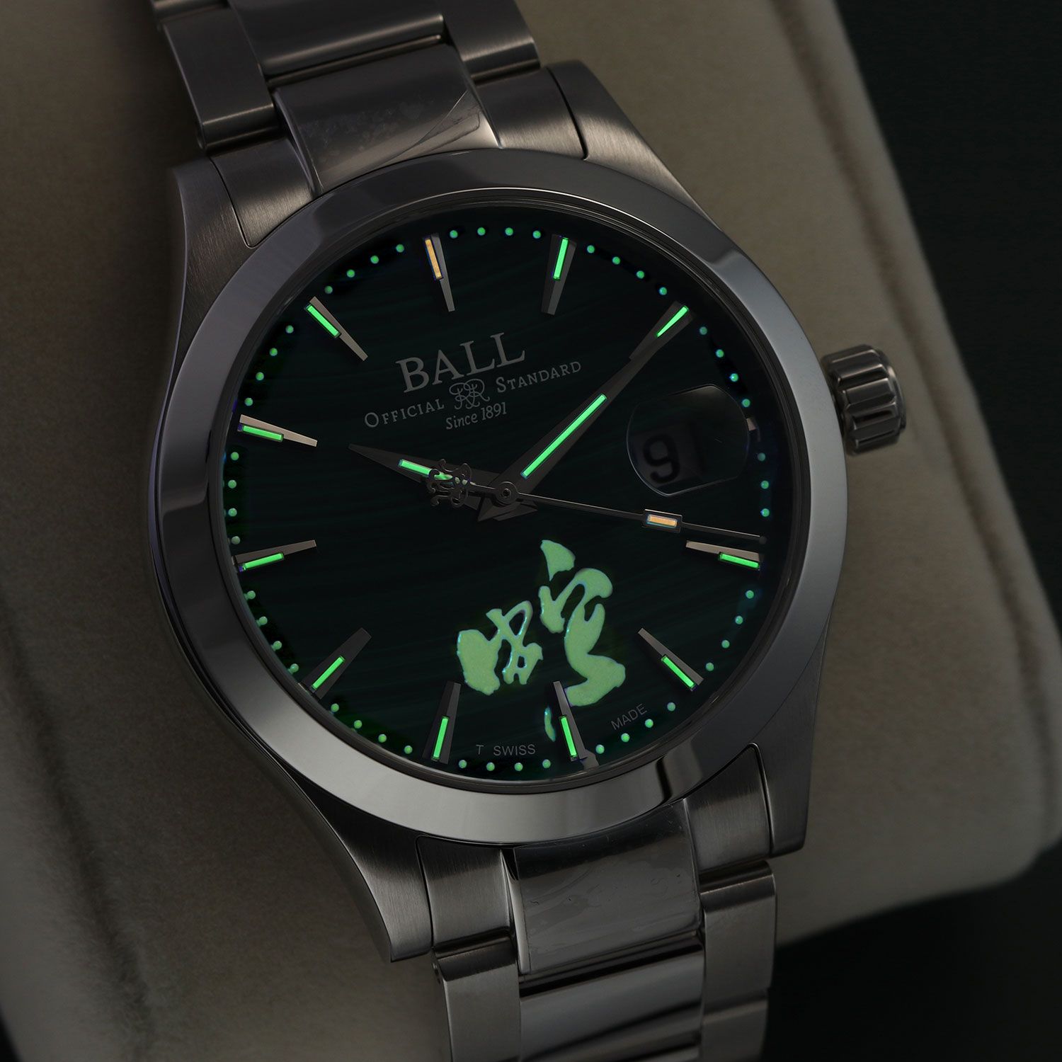Ball Engineer III NM9026C-S47-MAL Thumbnail 5