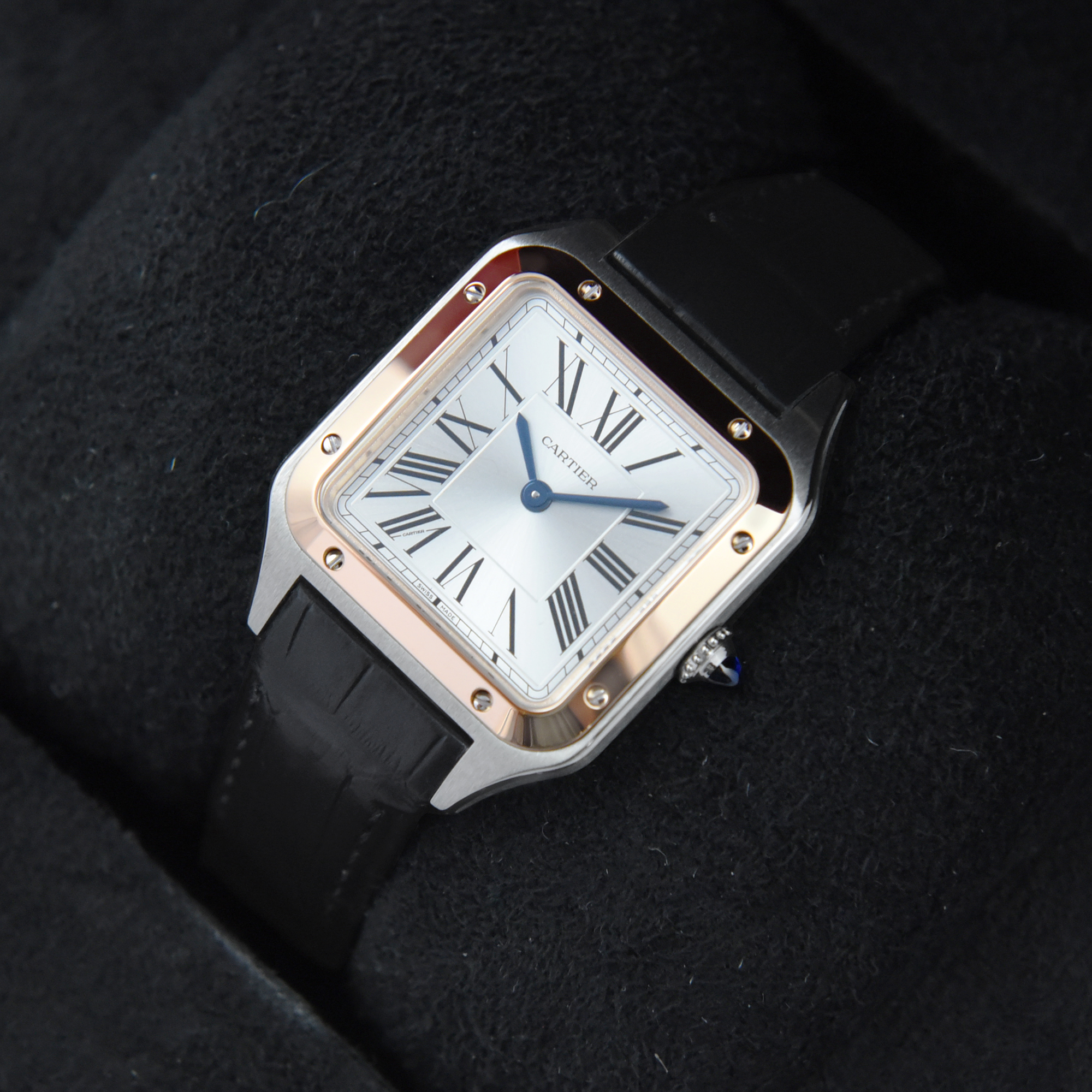Cartier Santos Dumont W2SA0012 Thumbnail 4