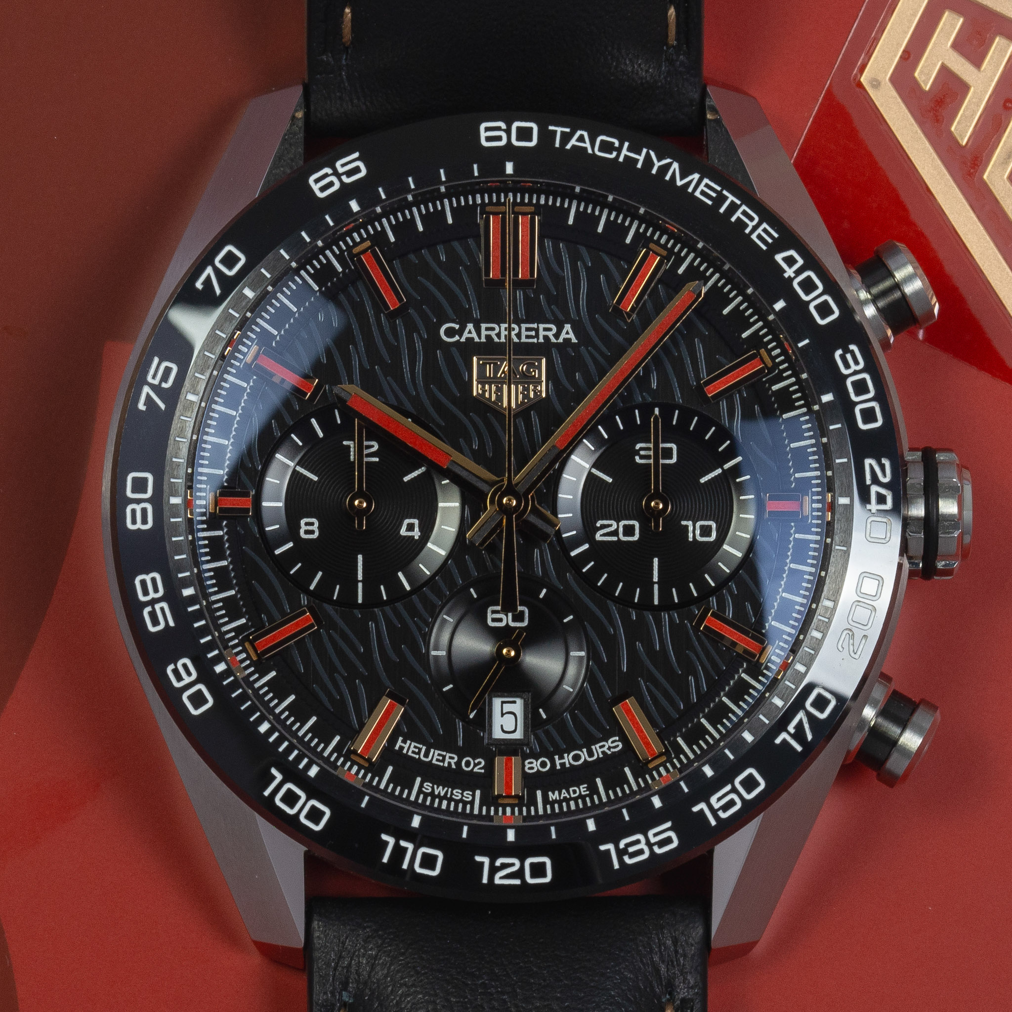 Tag Heuer Carrera CBN2A1L.FC6521 Thumbnail 5