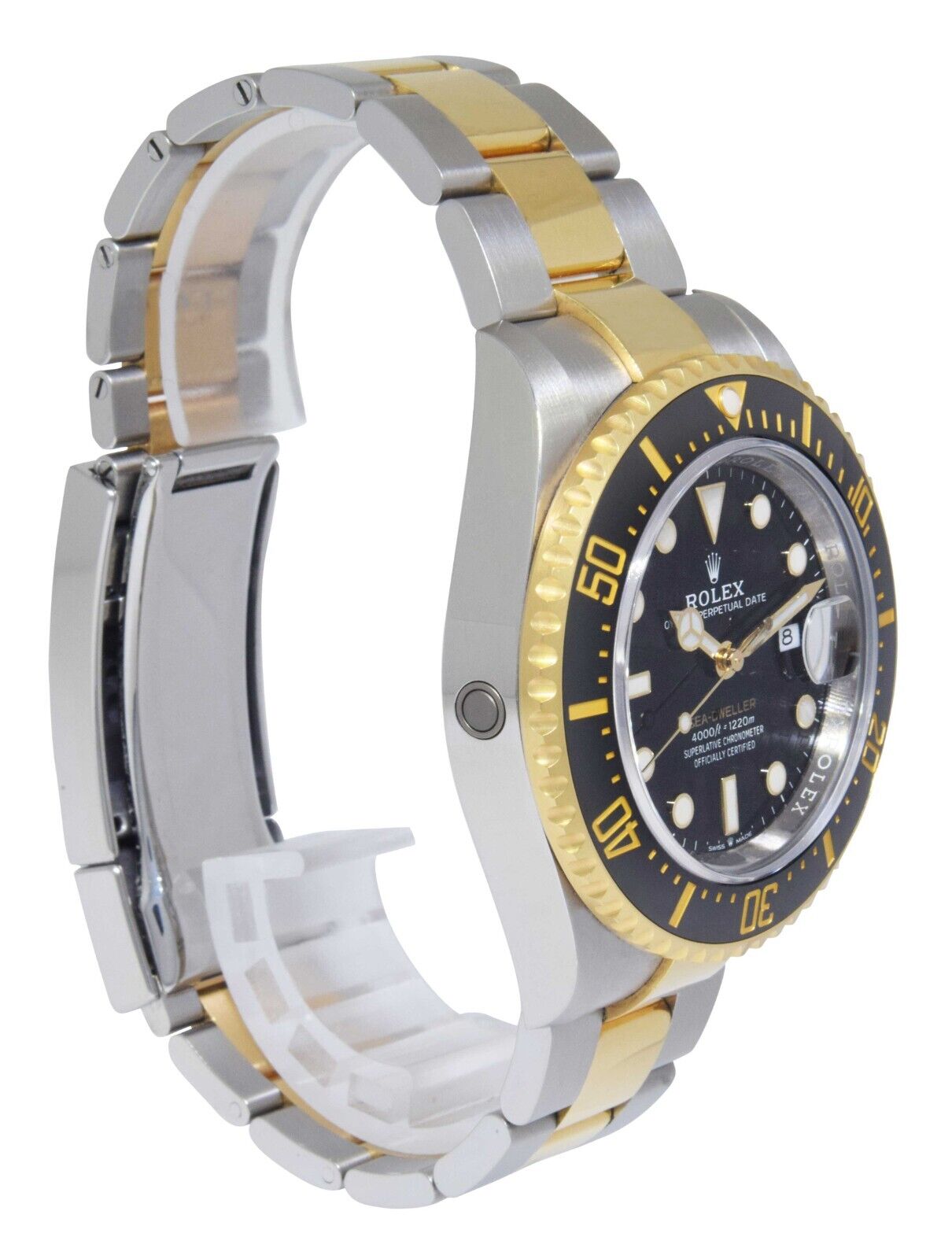 Rolex Sea-Dweller 126603 Thumbnail 4