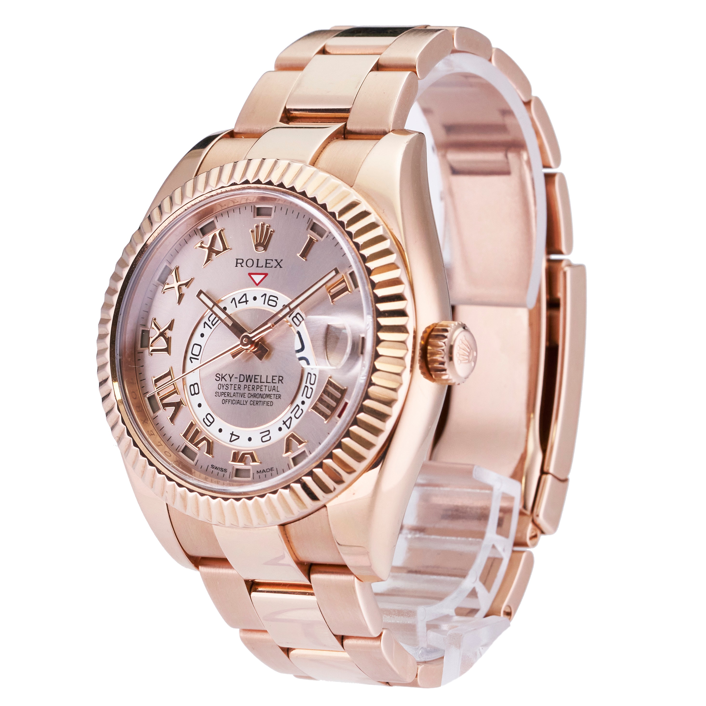 Rolex Sky-Dweller 326935 Thumbnail 2