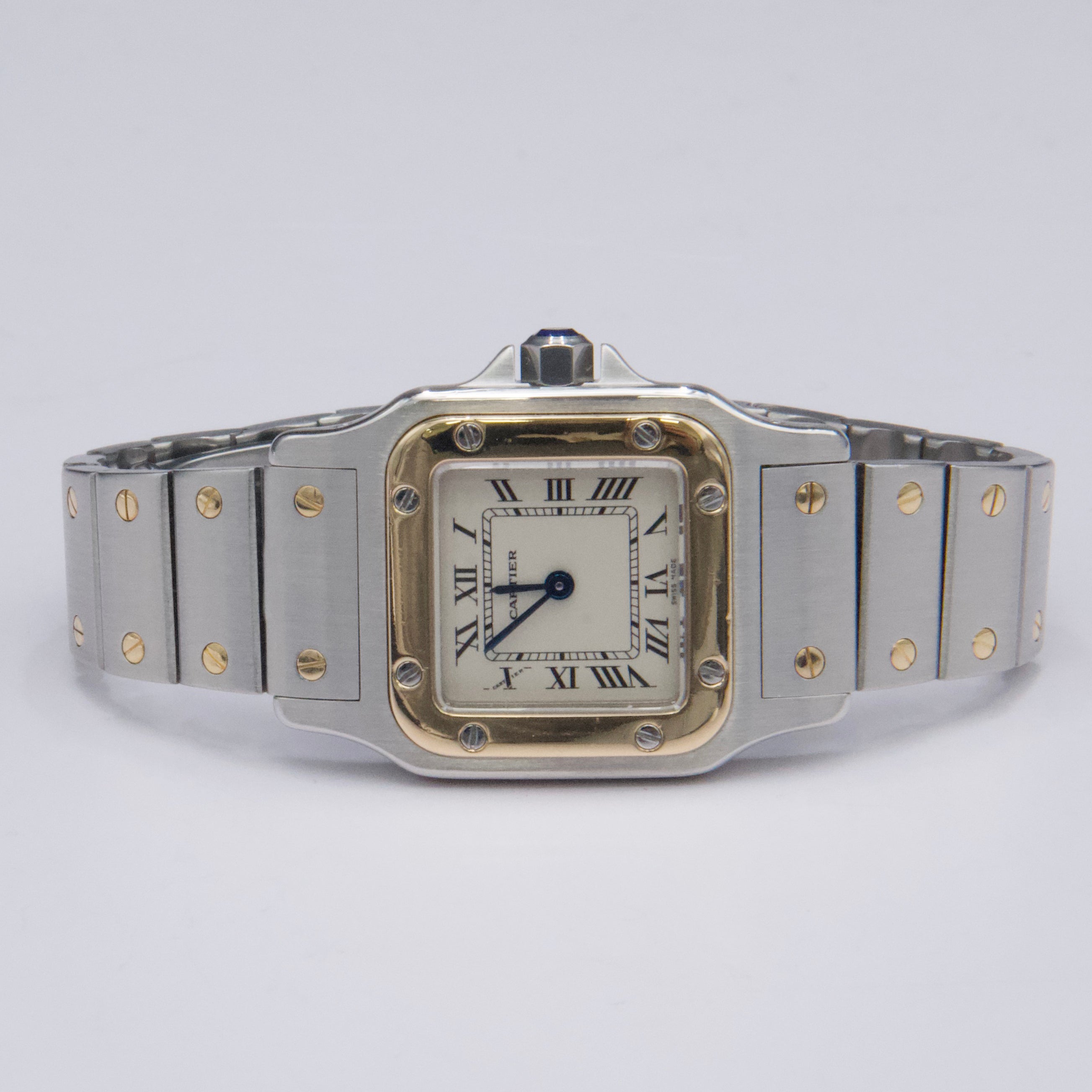 Cartier Santos Galbee W20012C4 Thumbnail 4