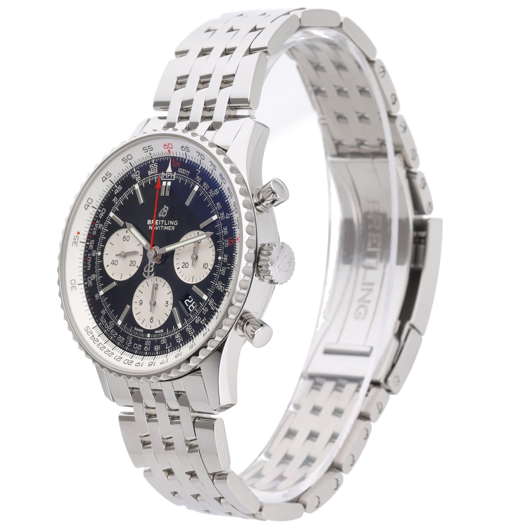 Breitling Navitimer 01 AB0121 Thumbnail 5