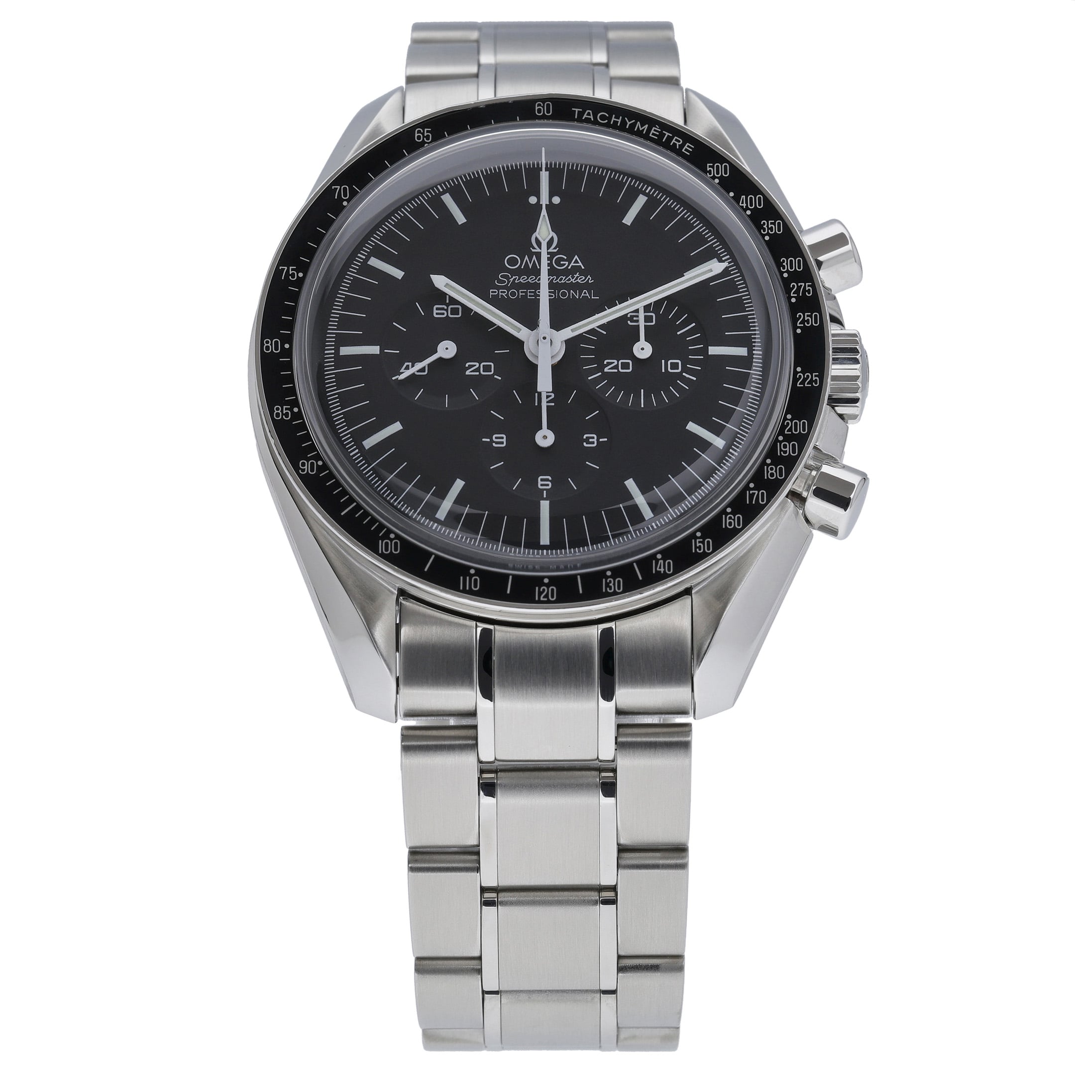 Omega Speedmaster Moonwatch 311.30.42.30.01.005 Thumbnail 6