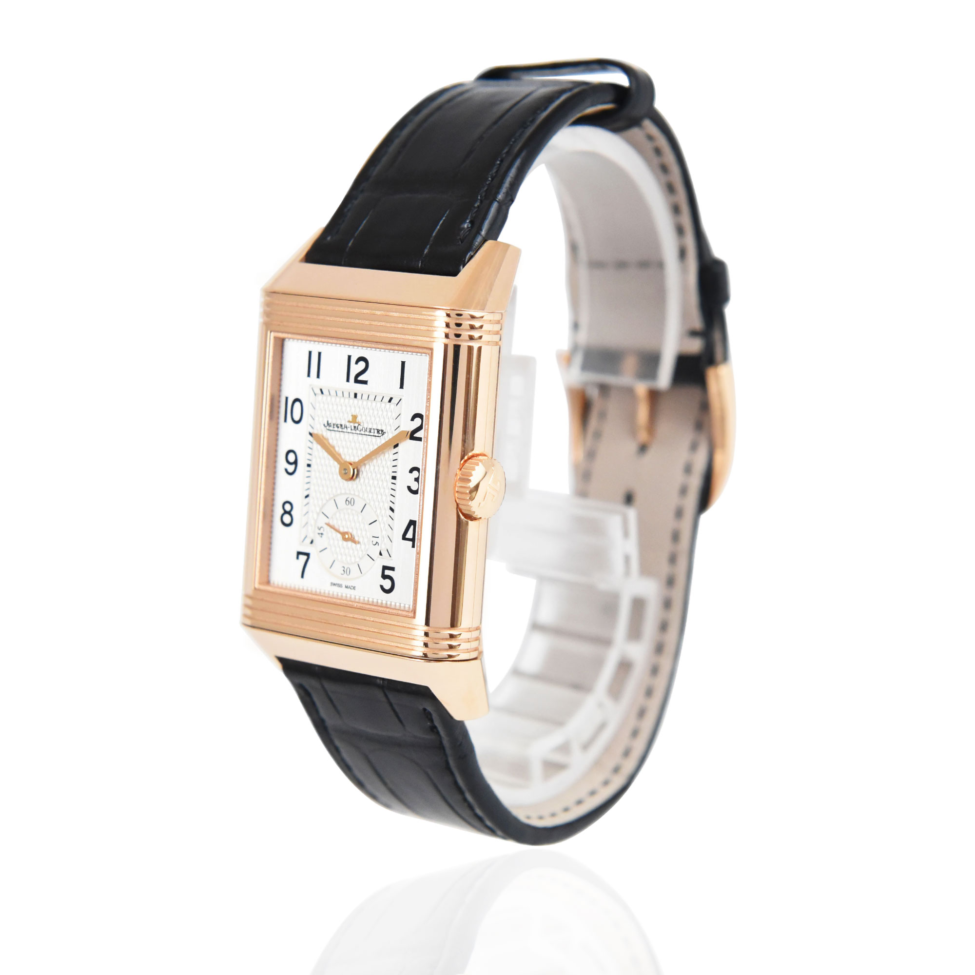 Jaeger-LeCoultre Reverso Classic Large Small Seconds 3842520 Thumbnail 2