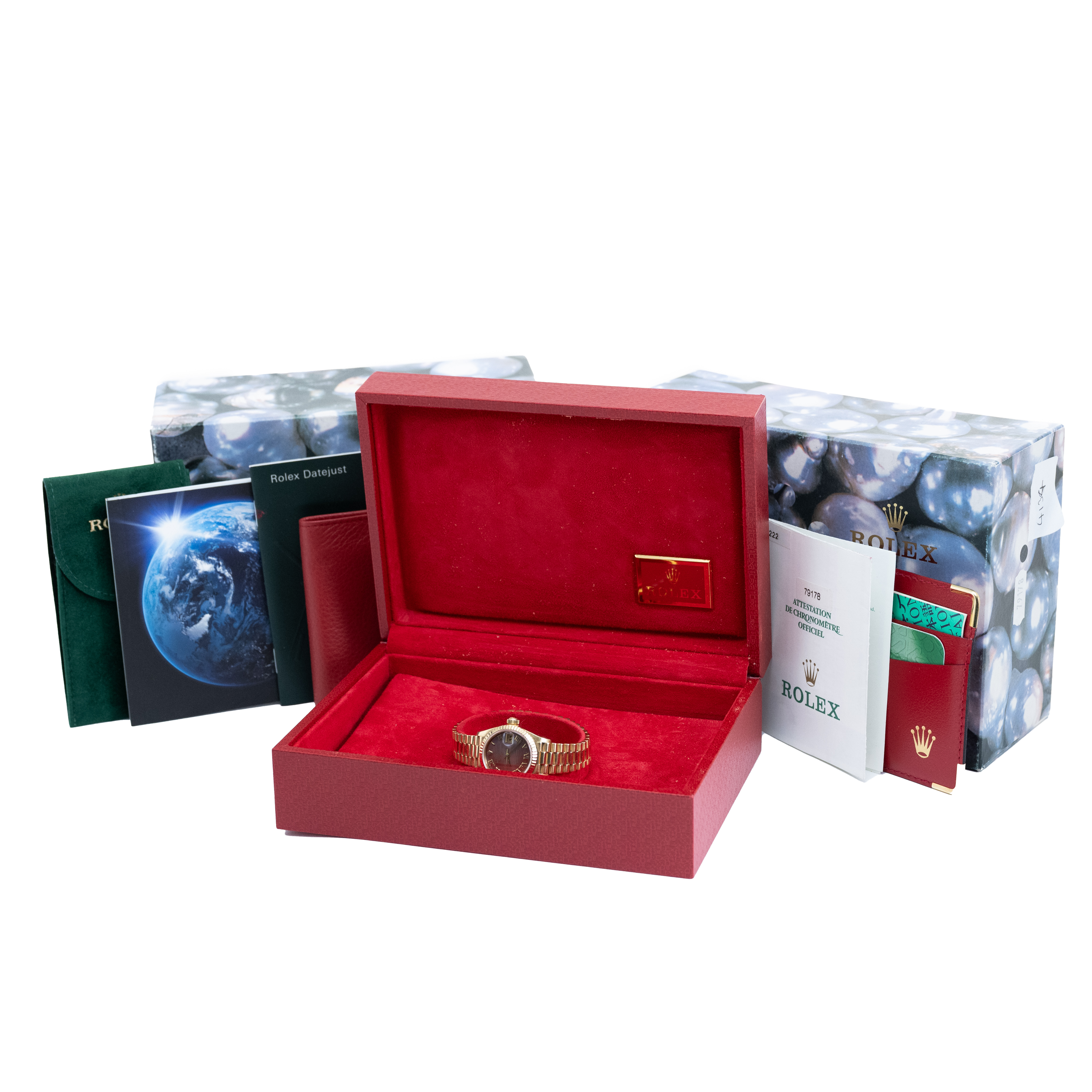 Rolex Datejust Lady 79178 Thumbnail 5