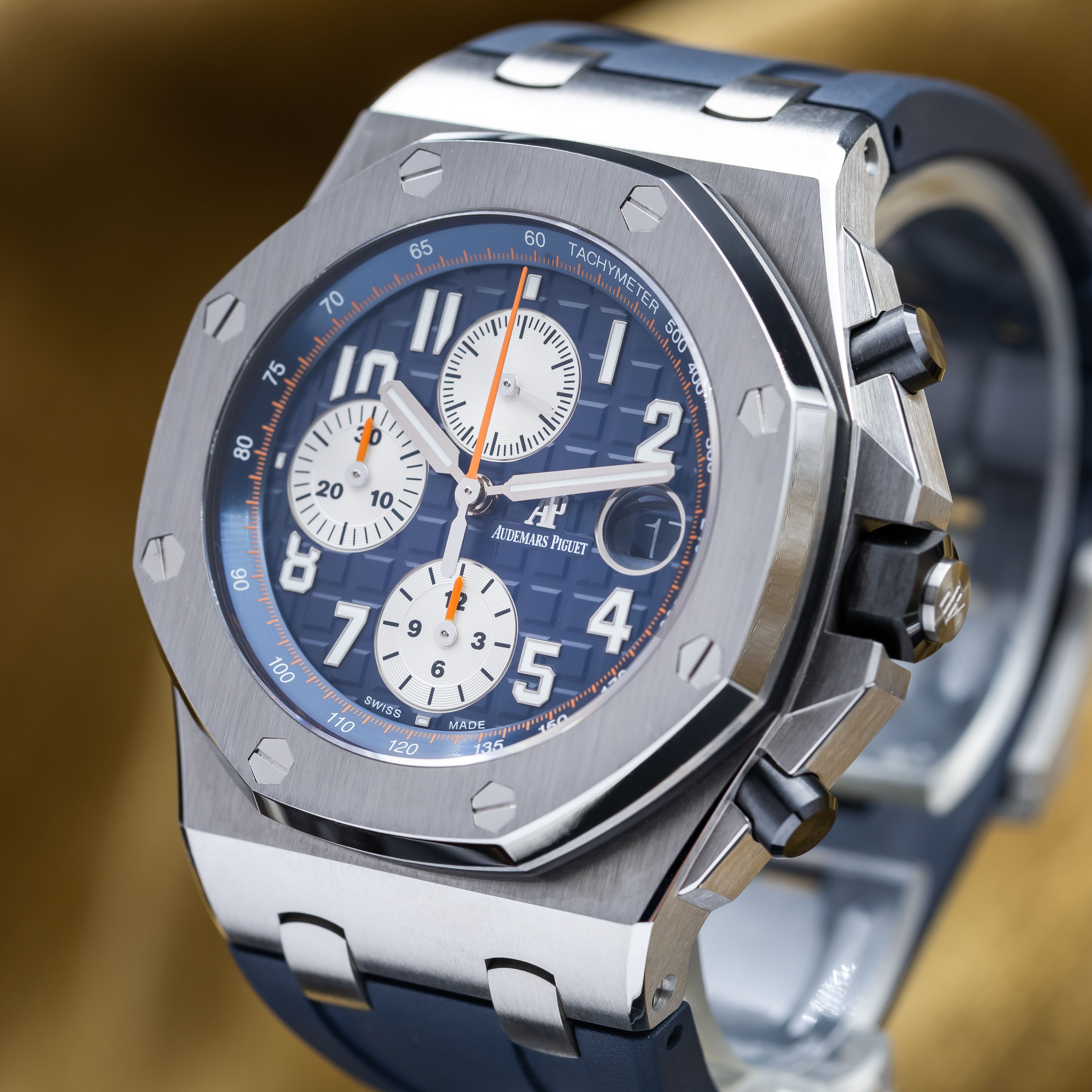Audemars Piguet Royal Oak Offshore 26470ST.OO.A027CA.01 Thumbnail 2