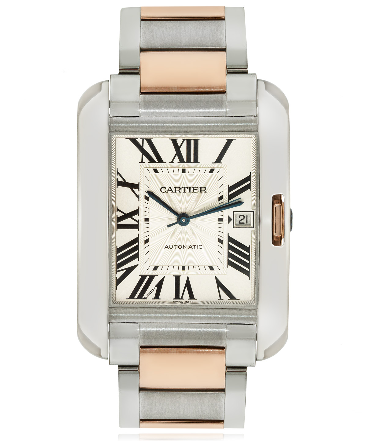 Cartier Tank Anglaise W5310006 Thumbnail 1