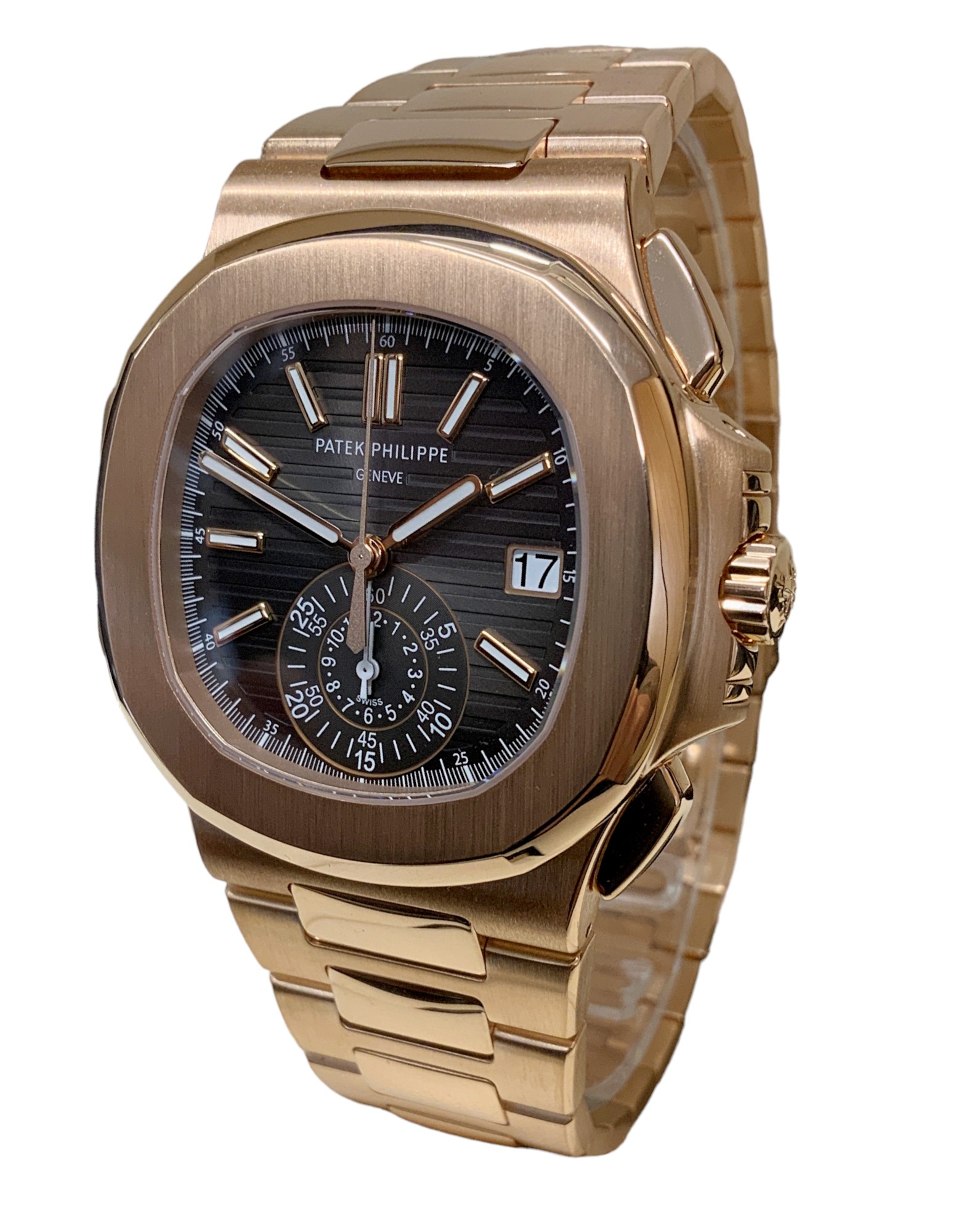 Patek Philippe Nautilus 5980/1R-001 Thumbnail 2