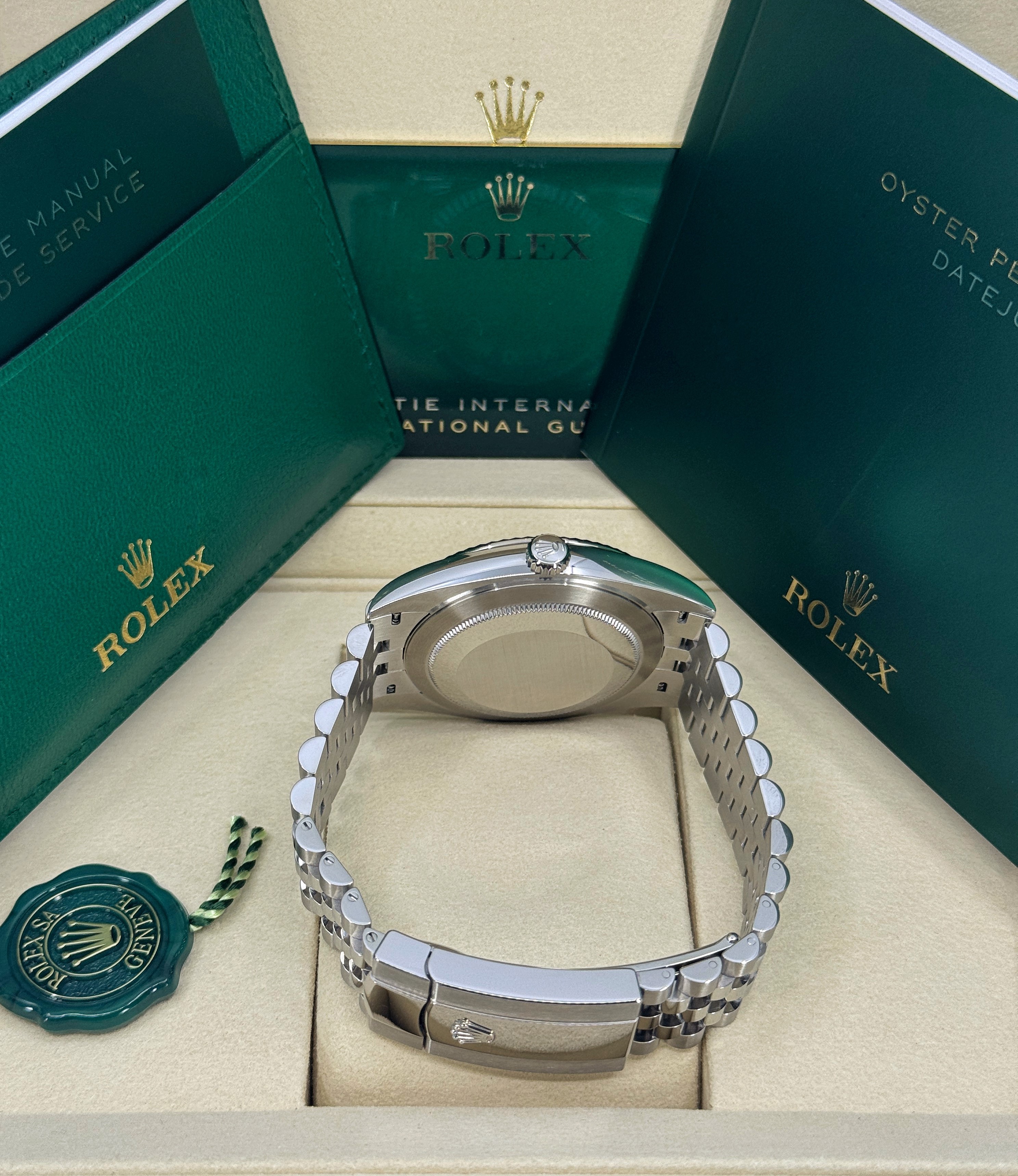 Rolex Datejust 41 126334 Thumbnail 4