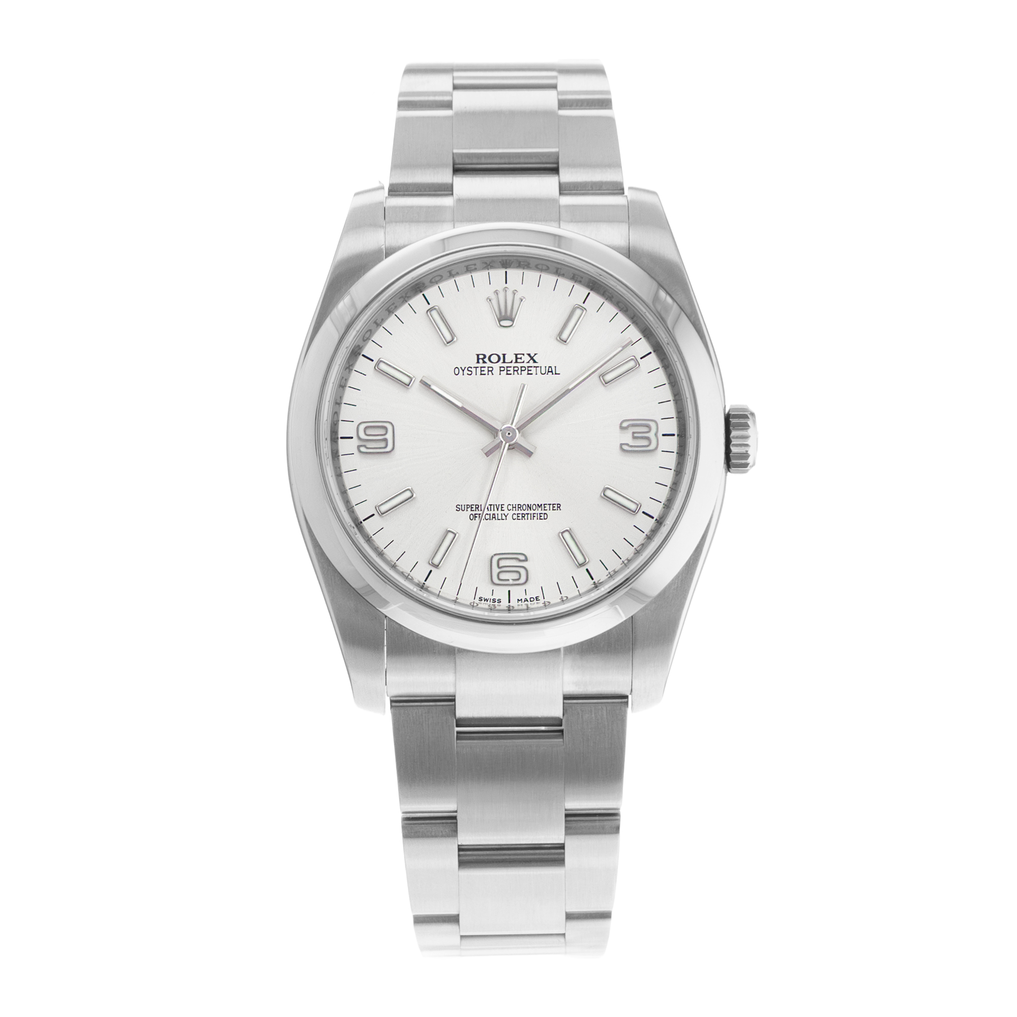 Rolex Oyster Perpetual 116000 Thumbnail 2