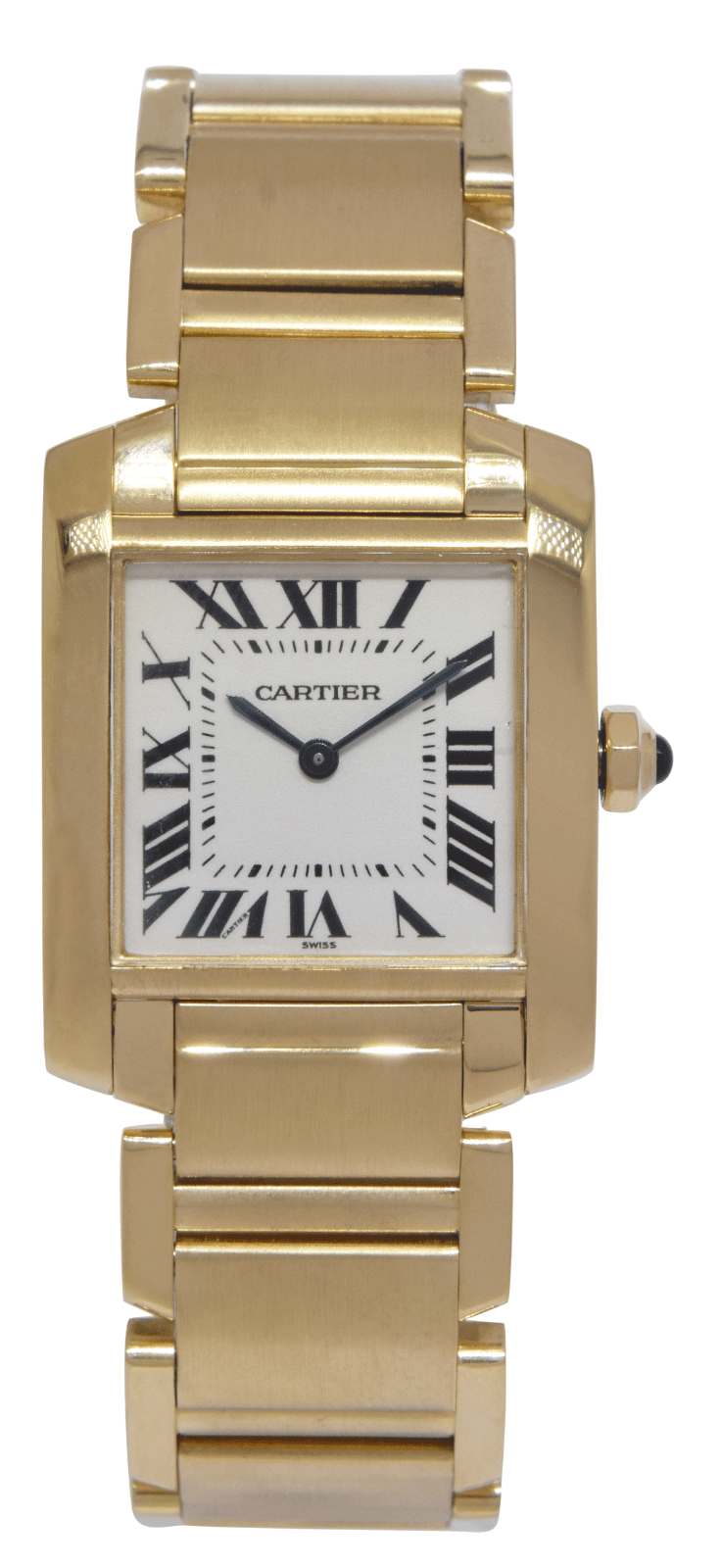 Cartier Tank Francaise W50003N2 Thumbnail 2