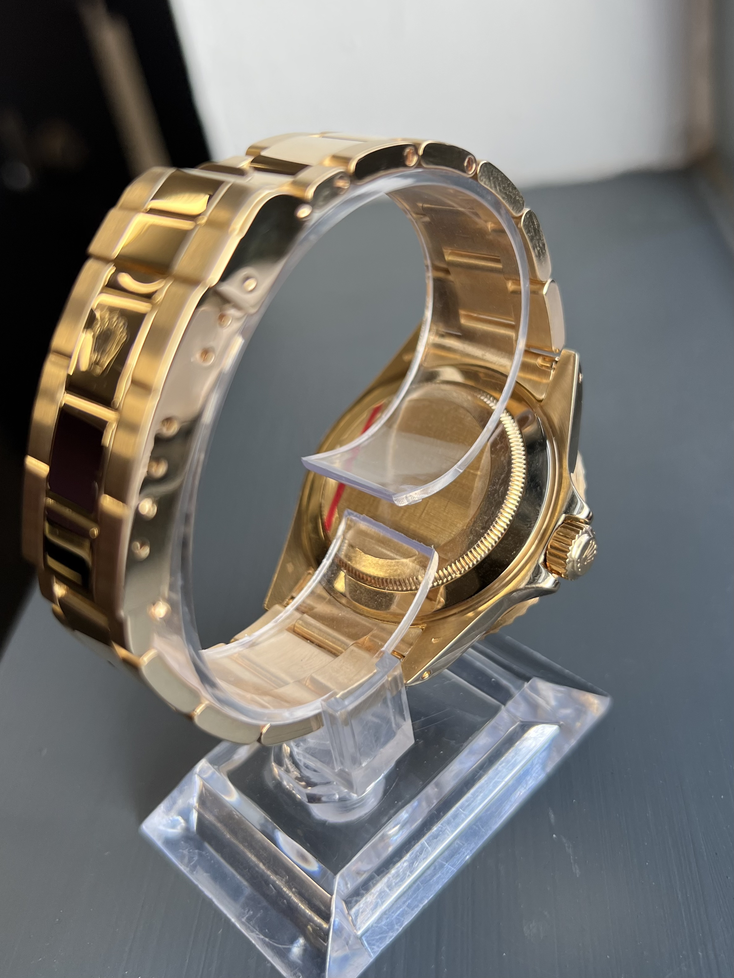 Rolex Submariner 16618 Thumbnail 6