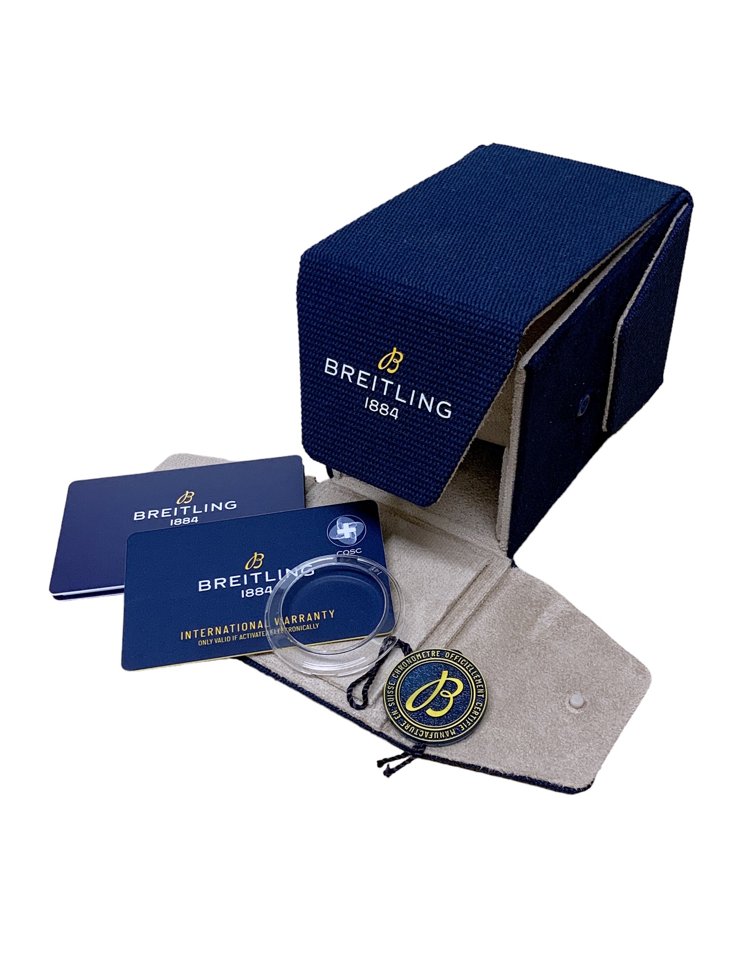 Breitling SuperOcean Heritage II 44 AB2030 Thumbnail 4