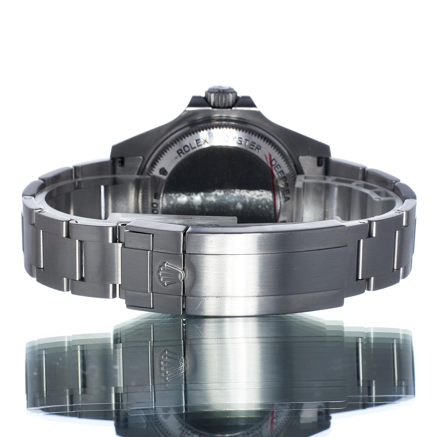 Rolex Sea-Dweller 4000 116600 Thumbnail 3