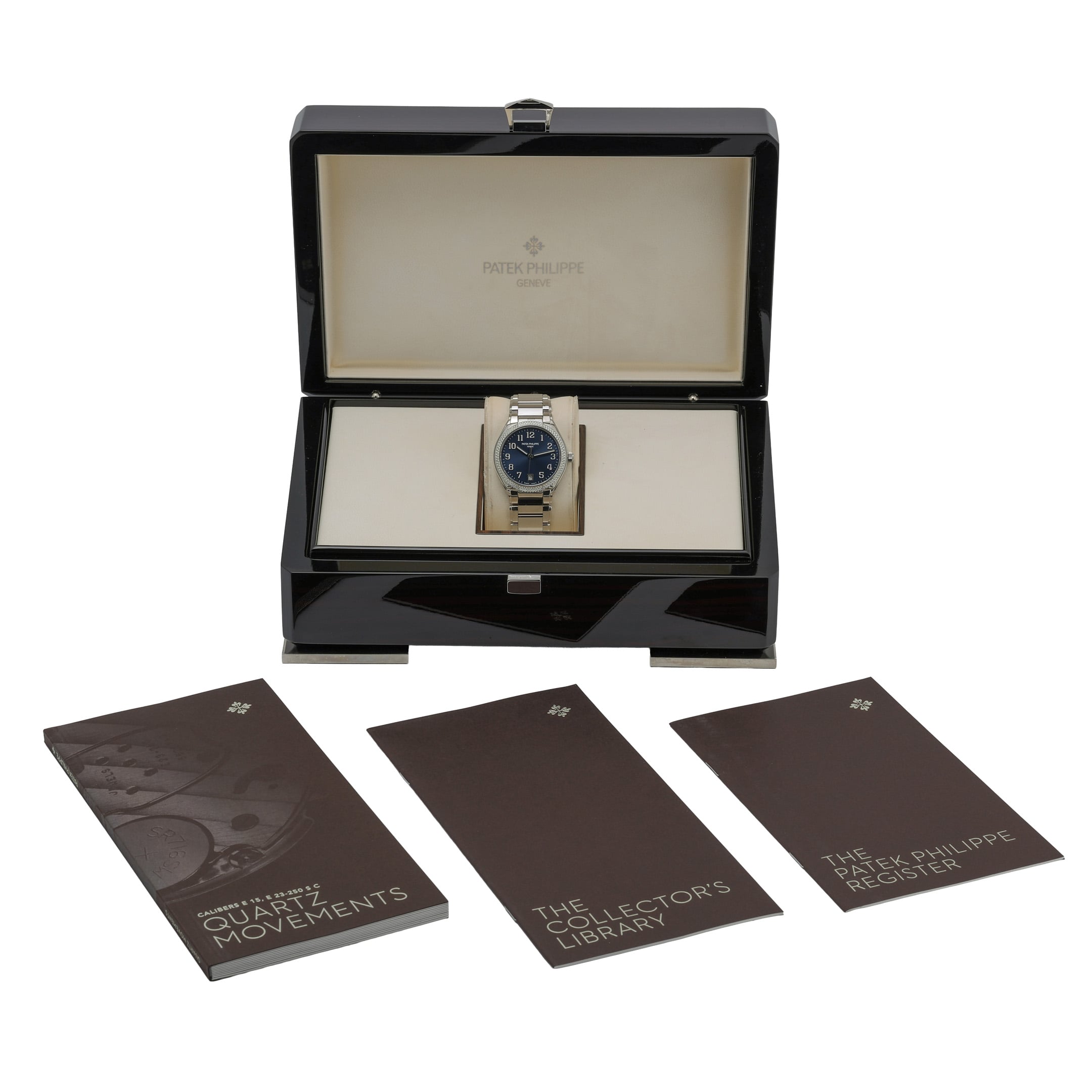 Patek Philippe Twenty-4 7300/1200A-001 Thumbnail 5