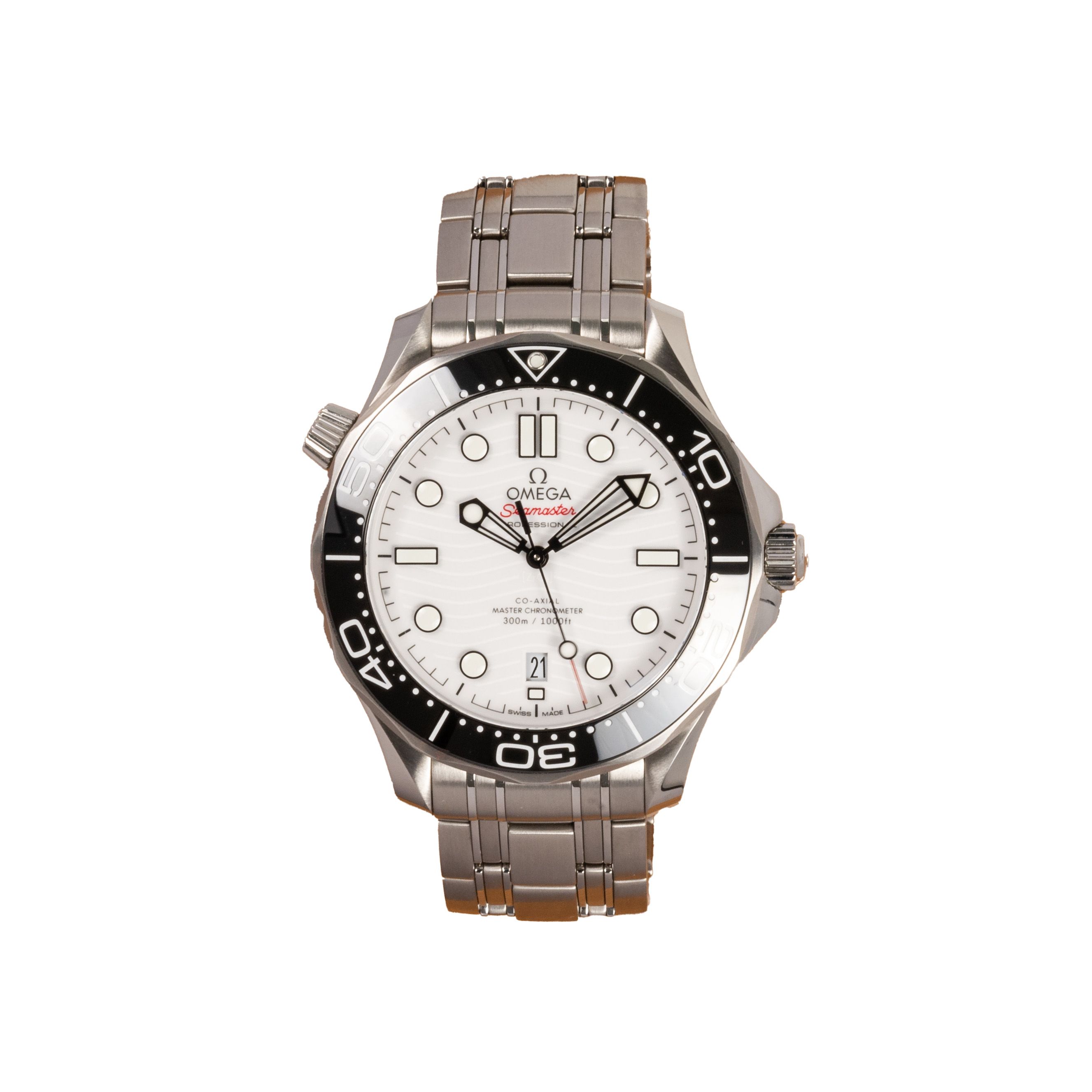 Omega Seamaster Diver 300m 210.30.42.20.04.001 Thumbnail 1