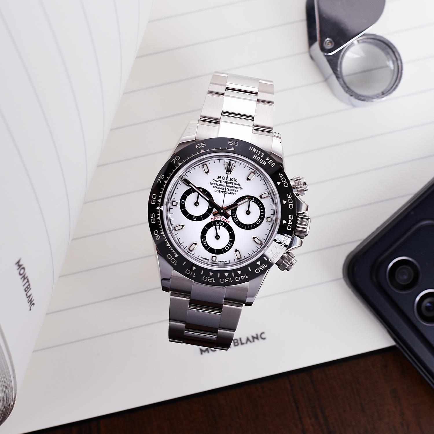 Rolex Daytona 116500 LN Thumbnail 5