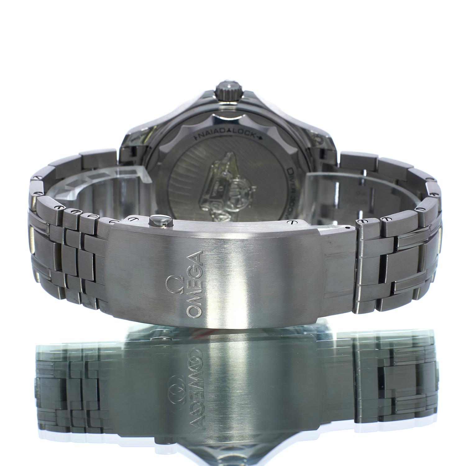 Omega Seamaster Diver 300m 210.30.42.20.03.001 Thumbnail 3