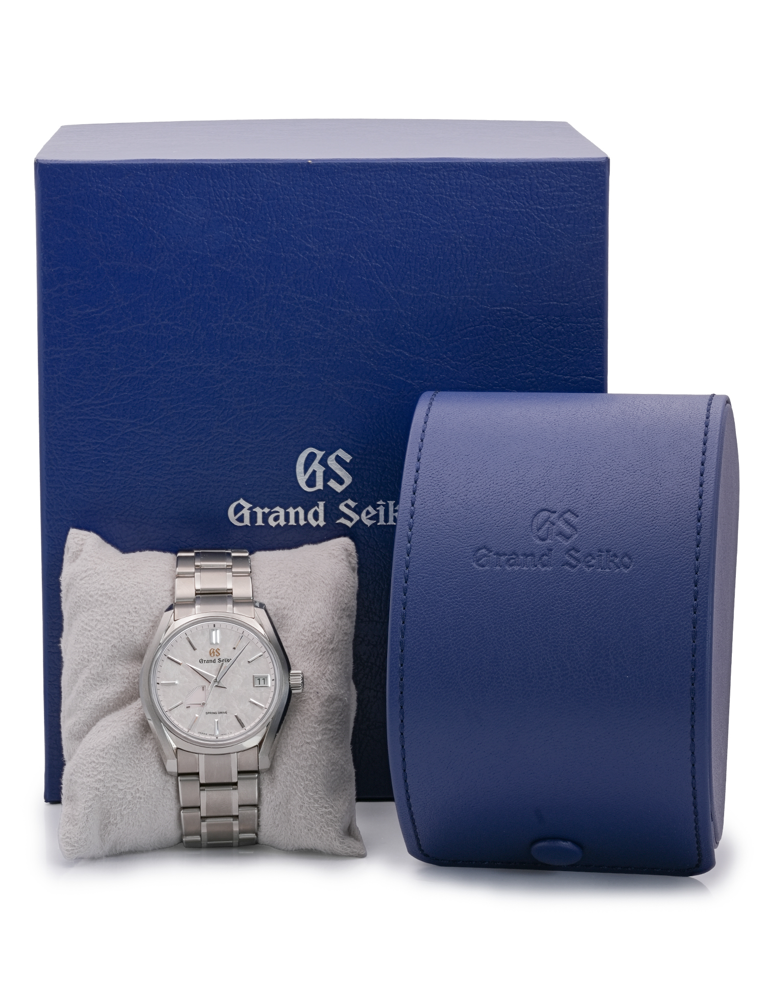 Grand Seiko Heritage Collection SBGA413 Thumbnail 7