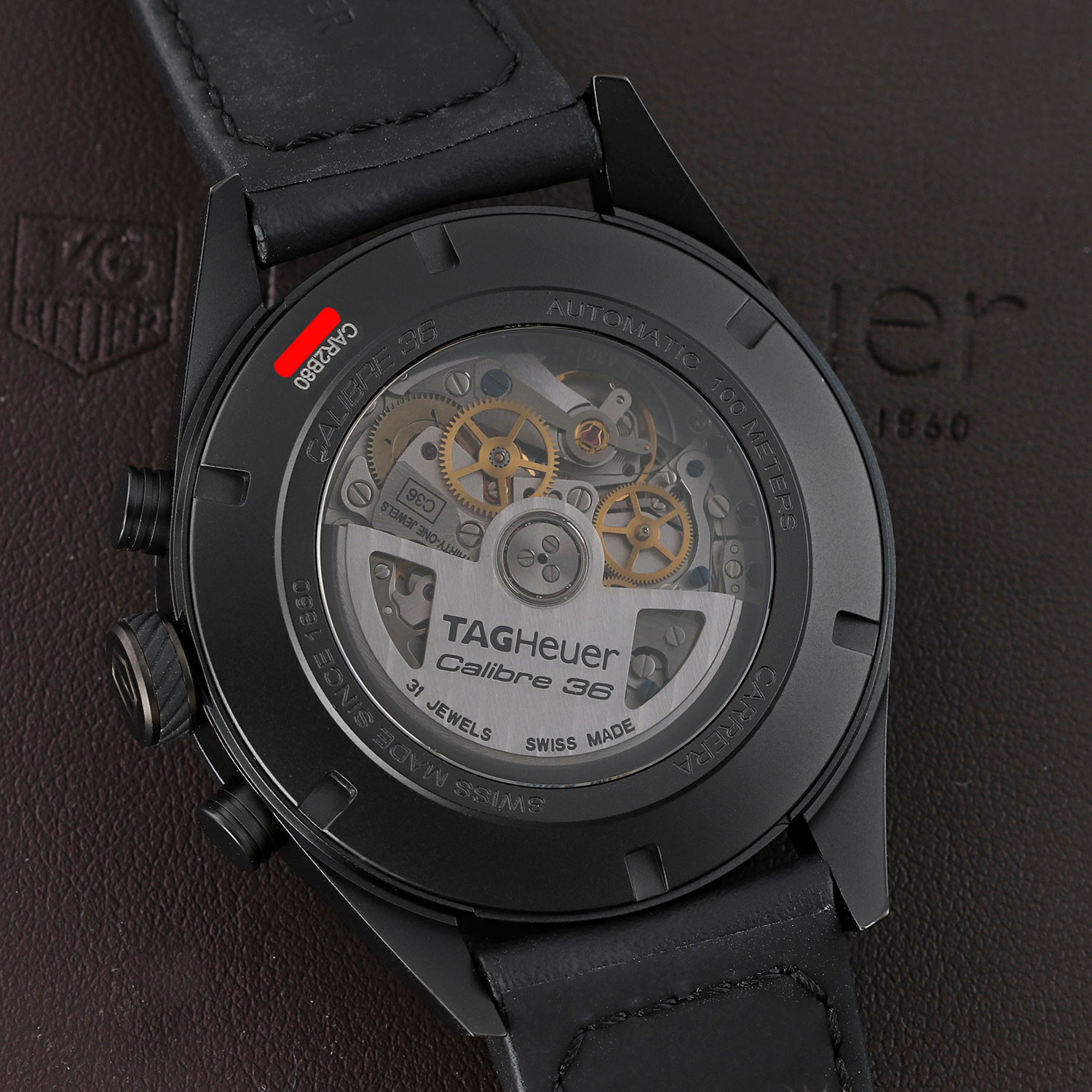 Tag Heuer Carrera CAR2B80.FC6325 Thumbnail 2