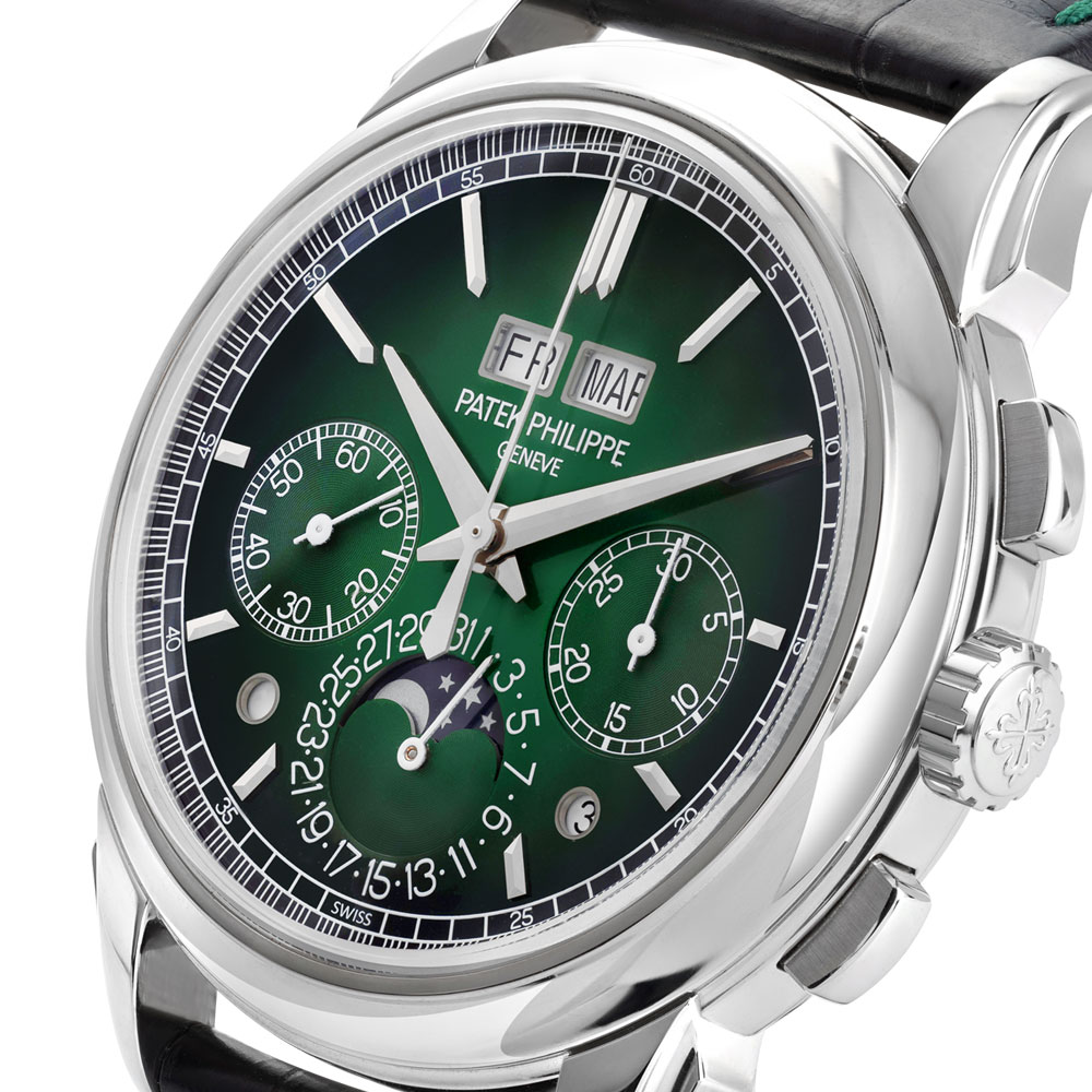 Patek Philippe Grand Complications 5270P-014 Thumbnail 2