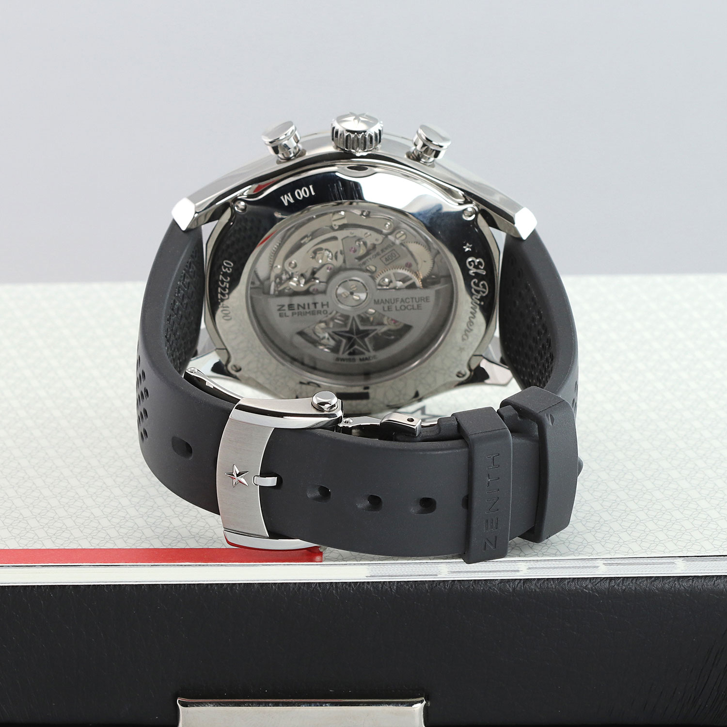 Zenith El Primero 03.2522.400/69.R576 Thumbnail 4